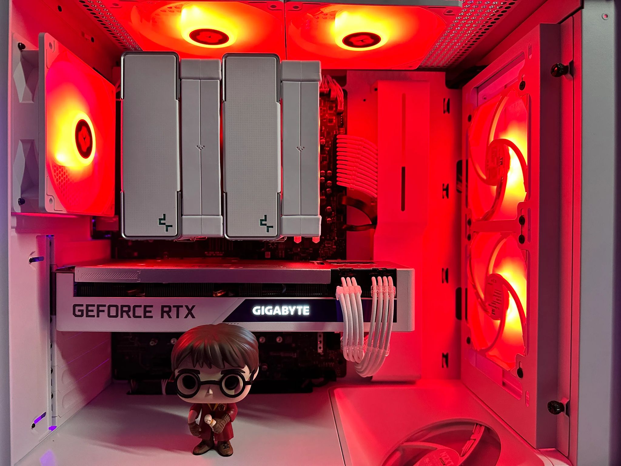 ⚡🤓Hogwarts 🪄🦌-Gaming PC-Nvidia RTX 3070 8GB-Intel Core i5 12600KF 10-Core-32GB DDR4-1TB NVME