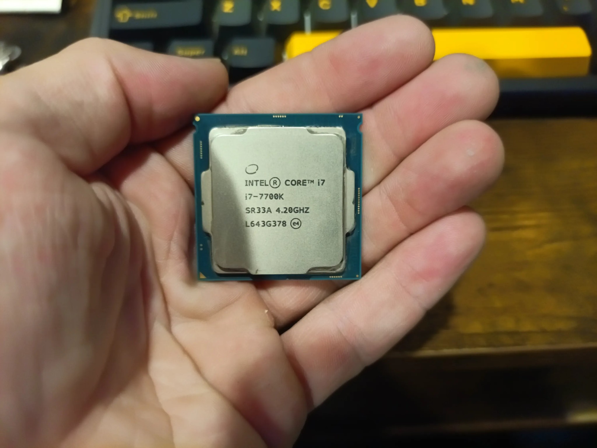 i7-7700k