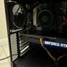 NVIDIA RTX 3070, Intel Core i3-12100, 16GB RAM, 512GB SSD - High FPS Gaming PC w/ Wi-Fi & BT