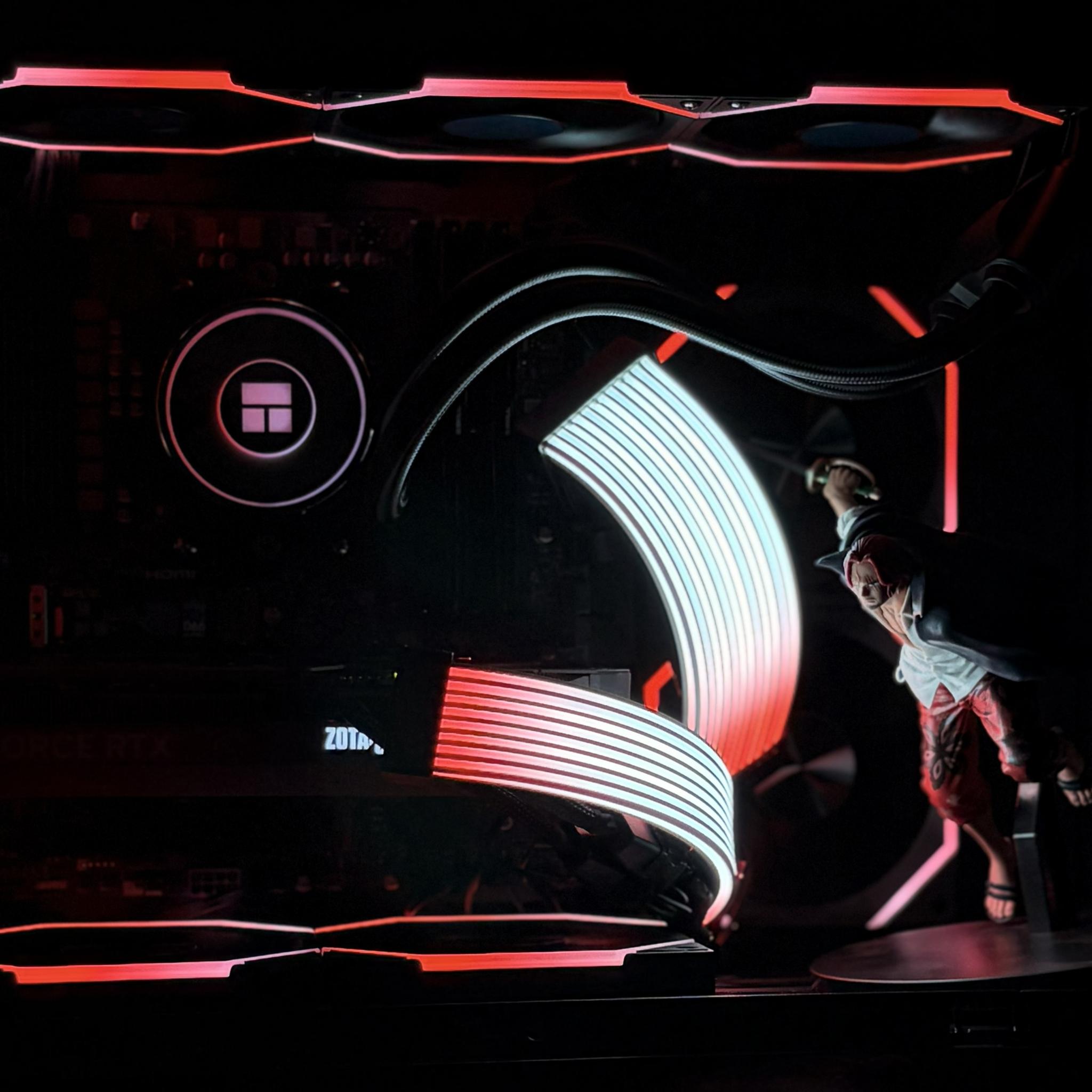 RTX 5070 | Ryzen 5 7500X3D | 32GB DDR5 | Micro ATX | 1440p Gaming PC