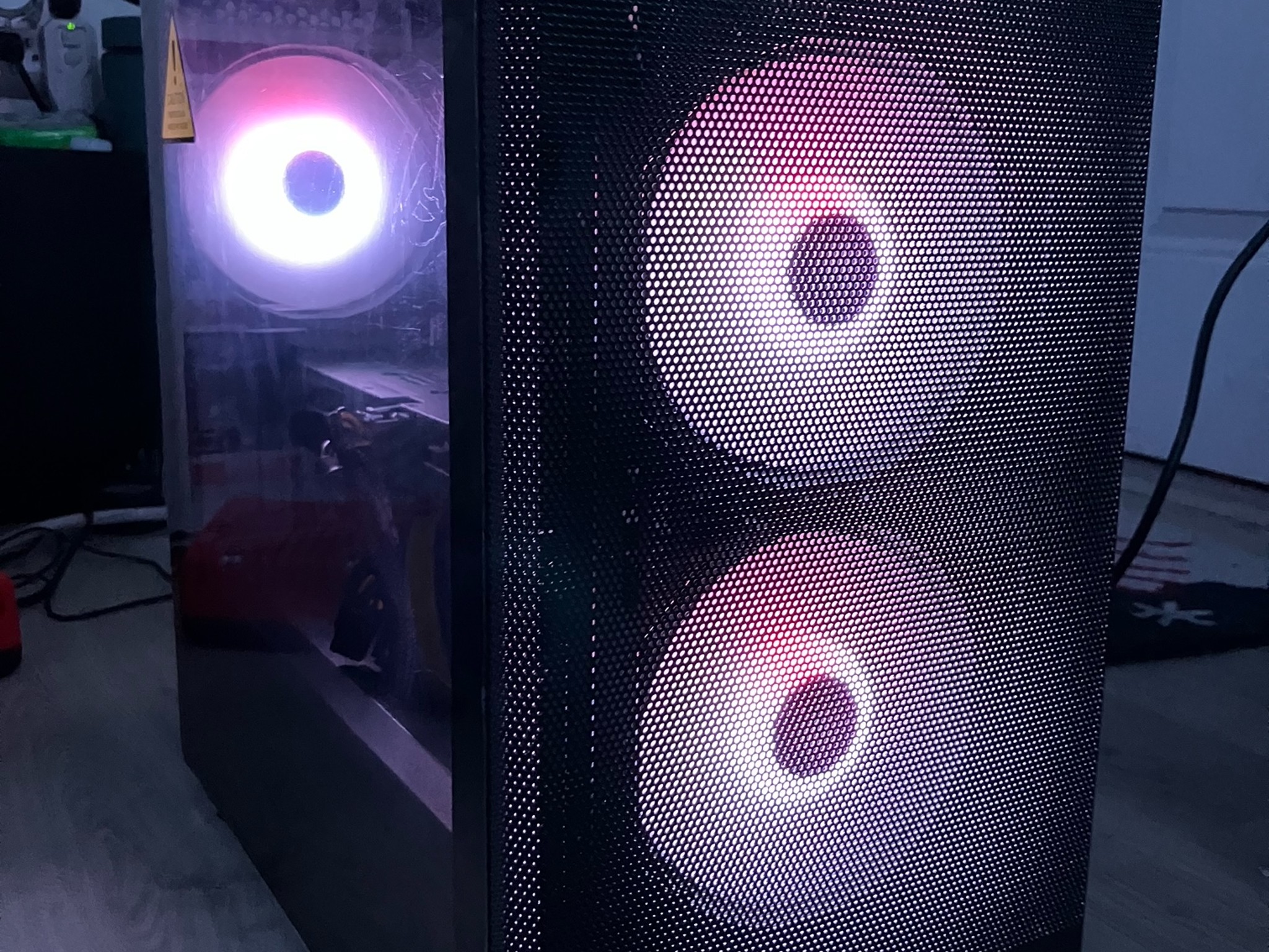 Ryzen 7 5700X 3060 12GB Gaming PC