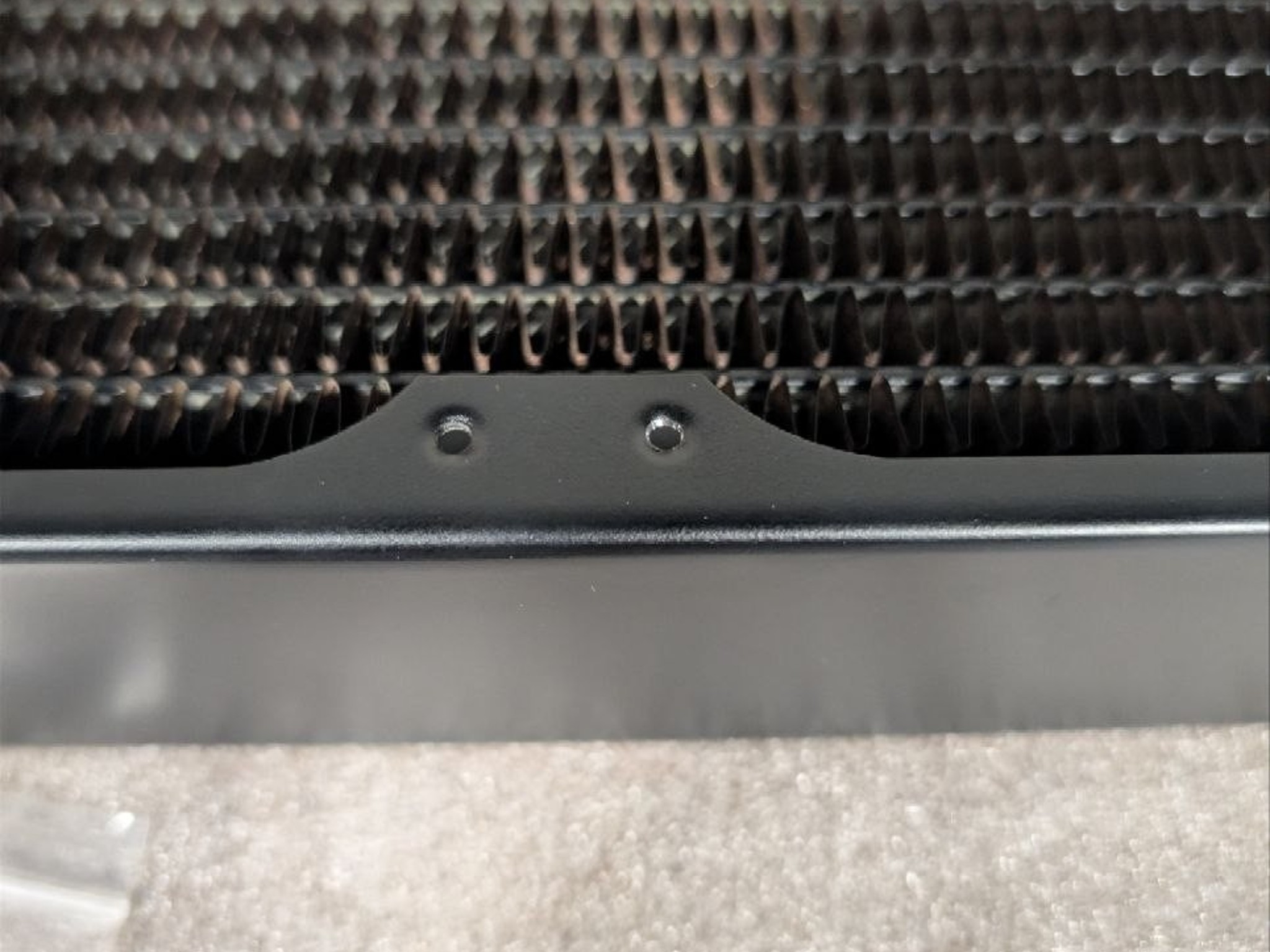 Alphacool NexXxoS XT45 Full Copper 420mm Radiator (14170)(2)