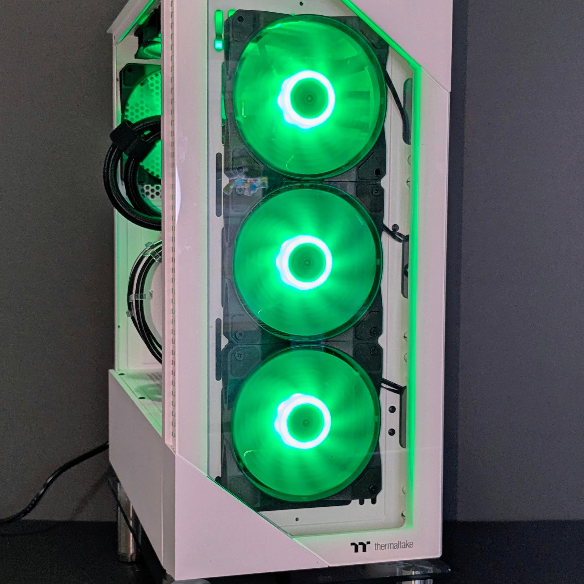 Yuta🇯🇵🔥⚪High Performance-Customized(x99)⚪RTX 2070 SUPER⚪16GB RAM⚪1TB SSD/HDD⚪Windows 11 Pro✅