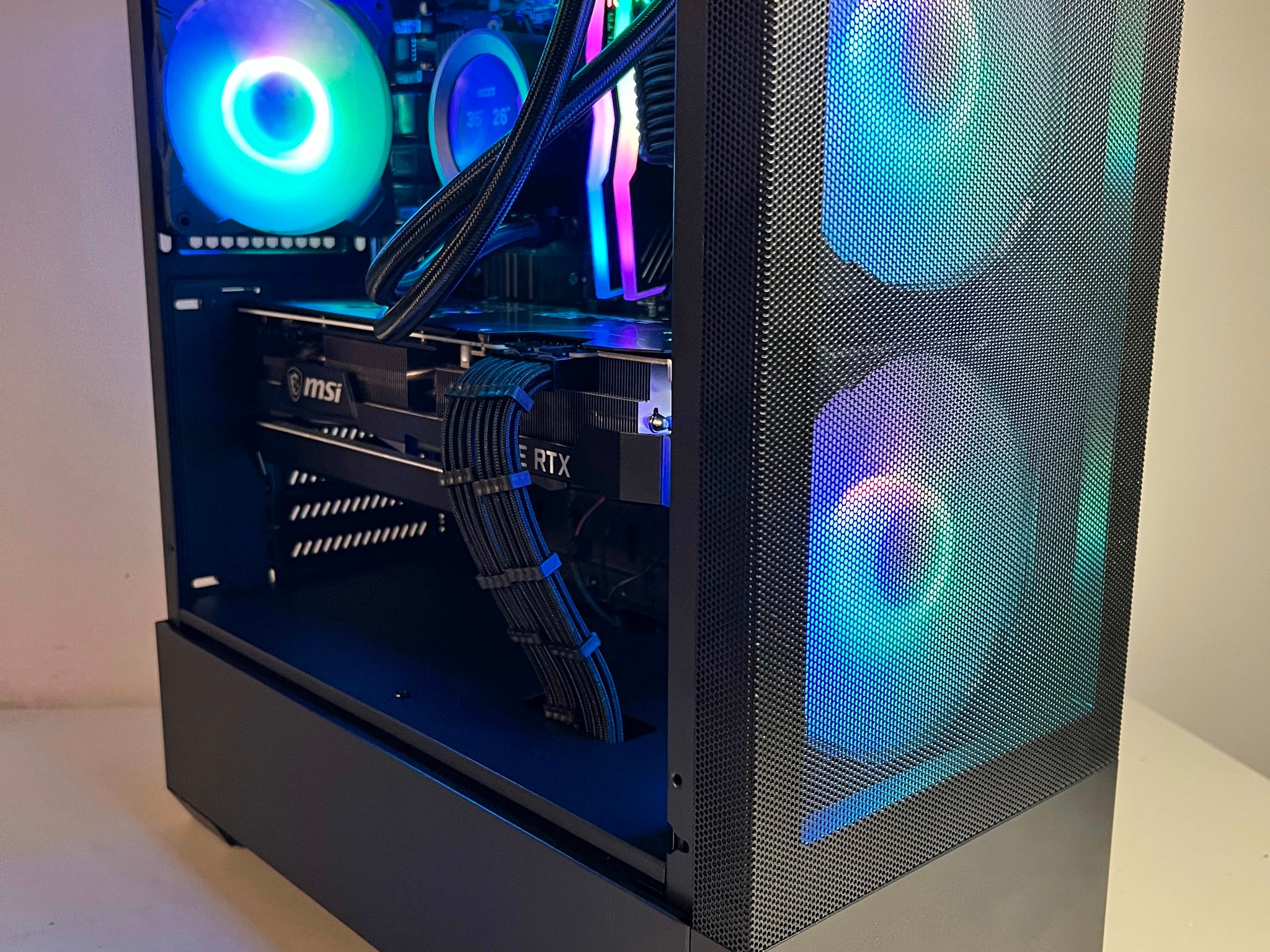 Ryzen 7 5800X | RTX 3080 Gaming/Streaming PC