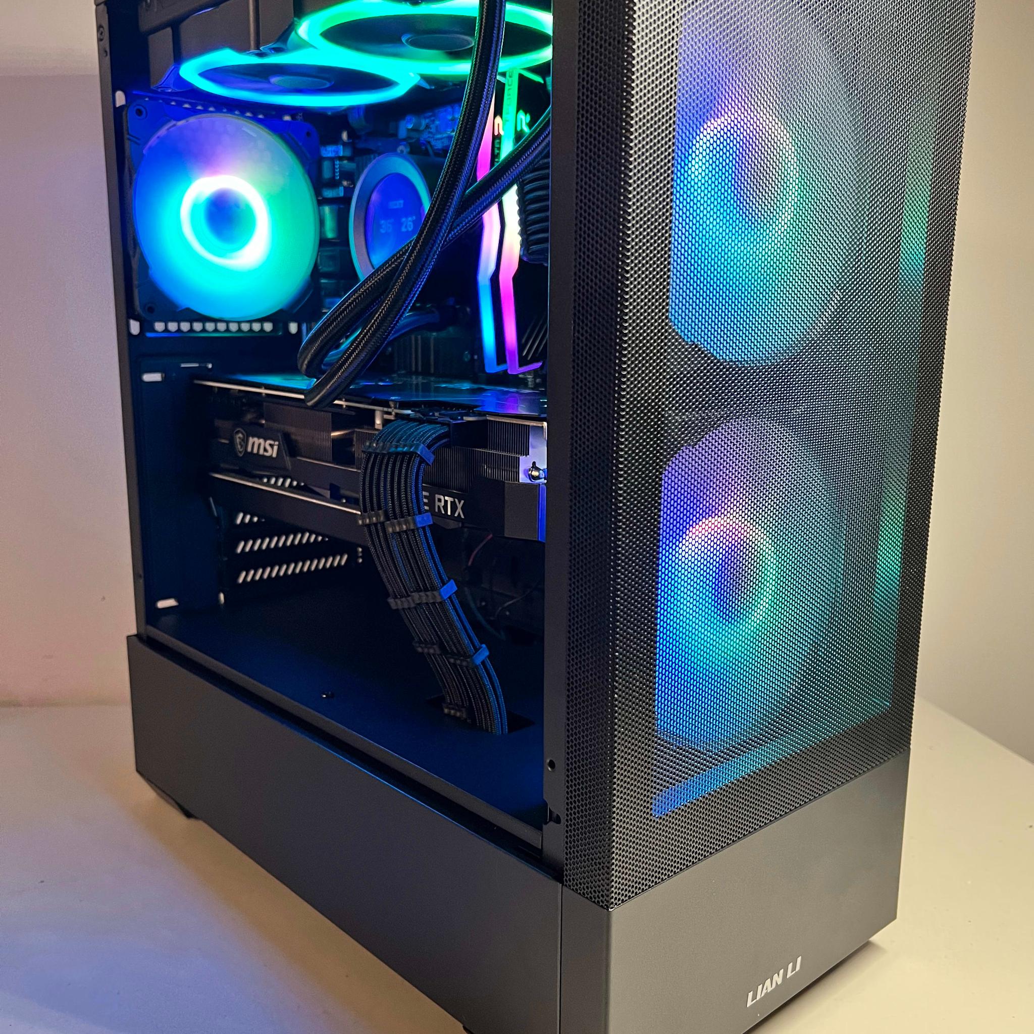 Ryzen 7 5800X | RTX 3080 Gaming/Streaming PC