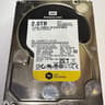 WD Re 2TB WD2000FYYZ Enterprise 7200RPM SATA HDD – 35,444 Hours – Good SMART