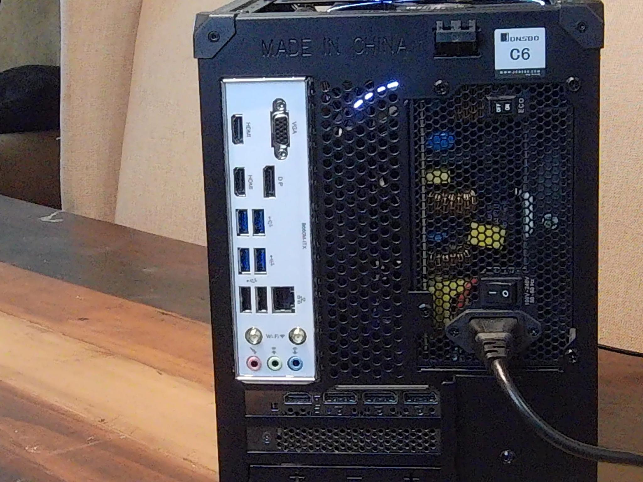 Intel i5 12400f processor