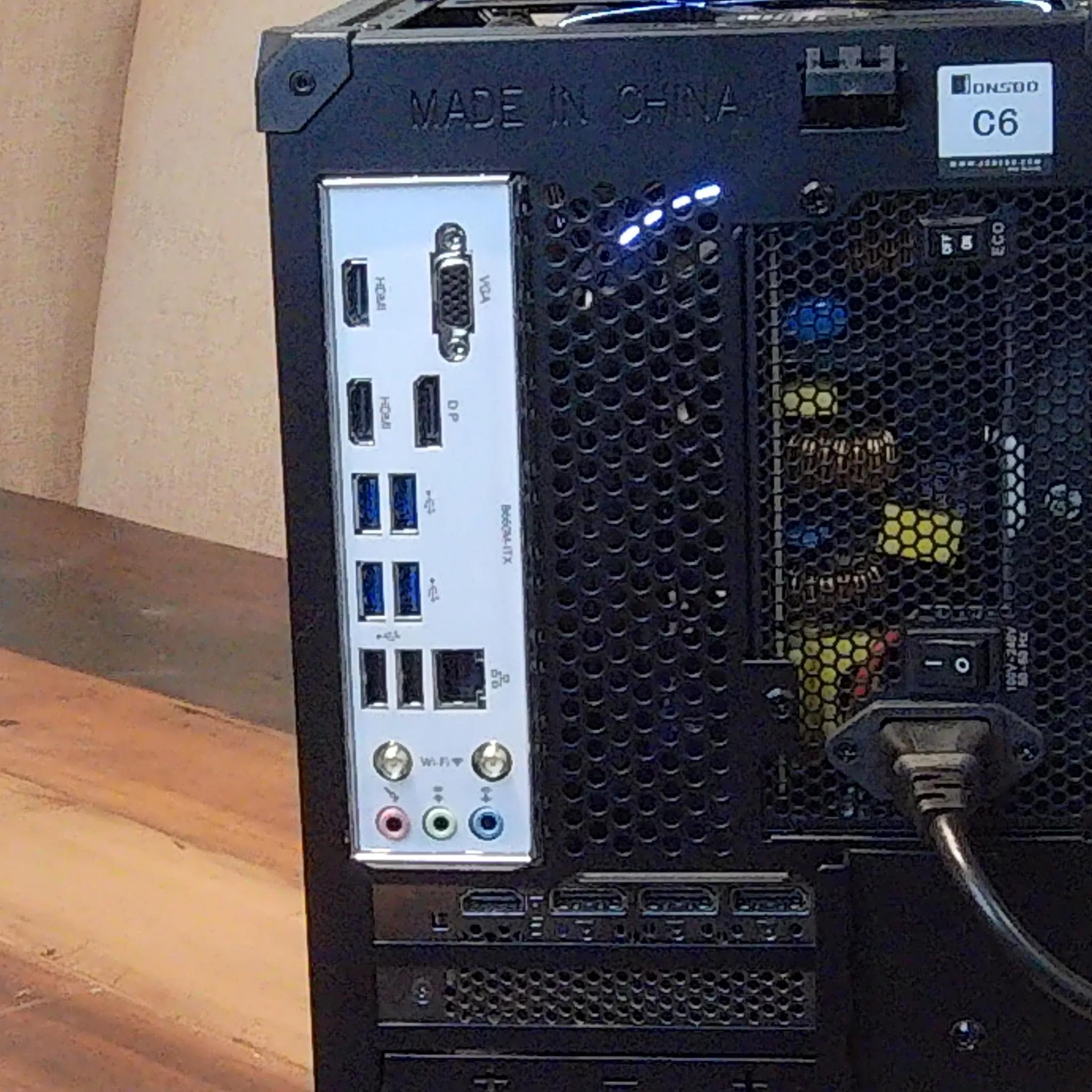 Intel i5 12400f processor