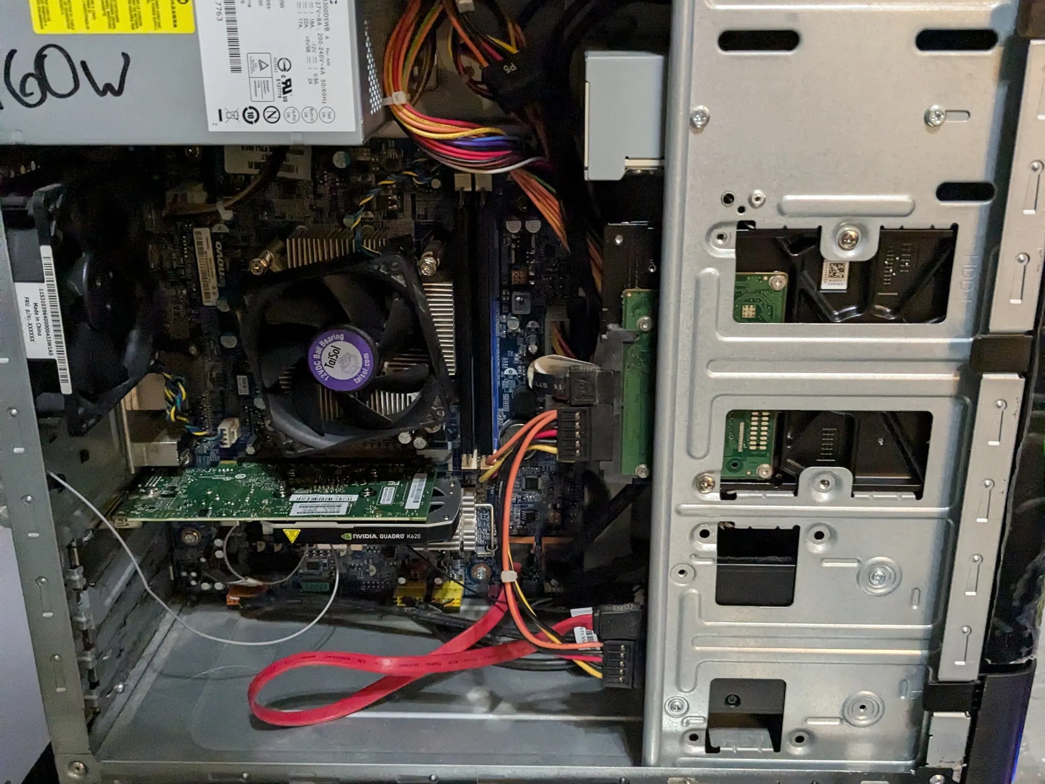 60 FPS Fortnite | 180 Day Warranty | Xeon E3 (i7-2600S), 16GB RAM, 256 GBSSD, 500GB HDD, Win10, WiFi