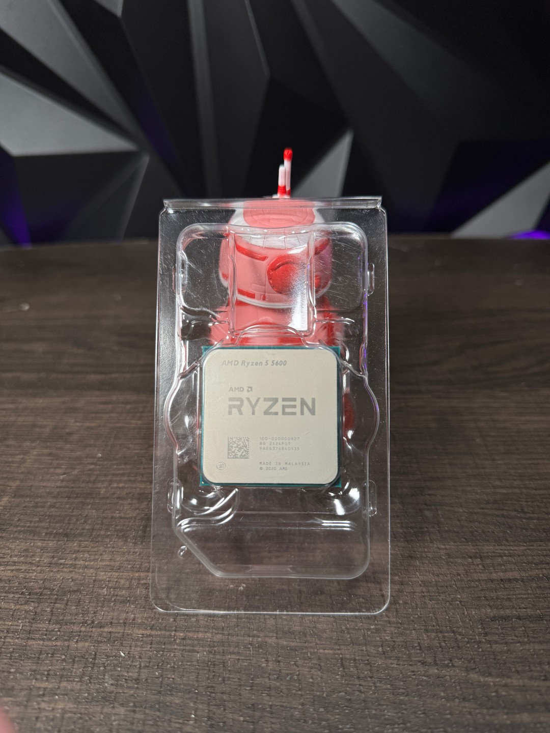 AMD Ryzen 5 5600 6 Cores 12 Threads | Jawa