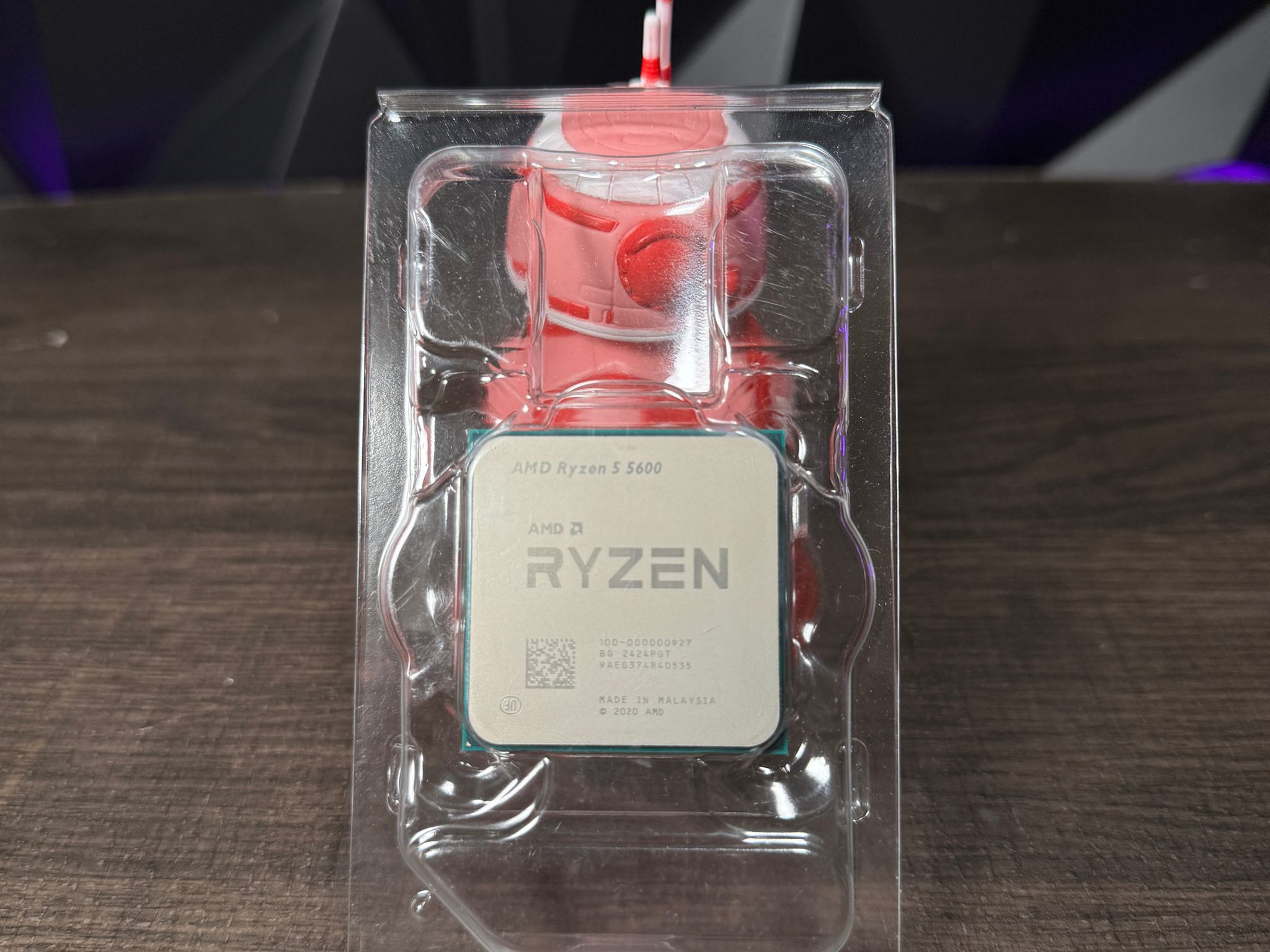 AMD Ryzen 5 5600 6 Cores 12 Threads