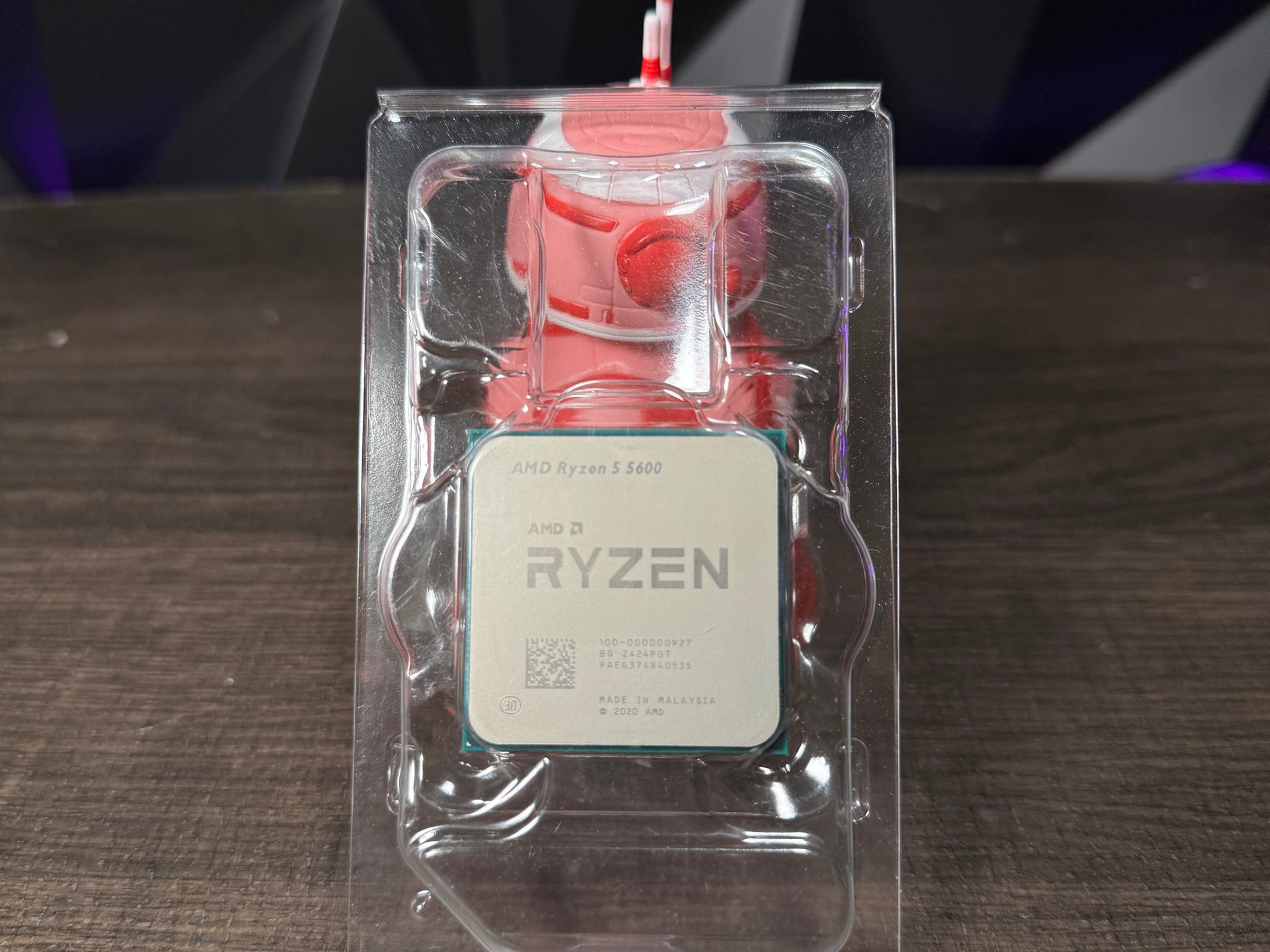 AMD Ryzen 5 5600 6 Cores 12 Threads