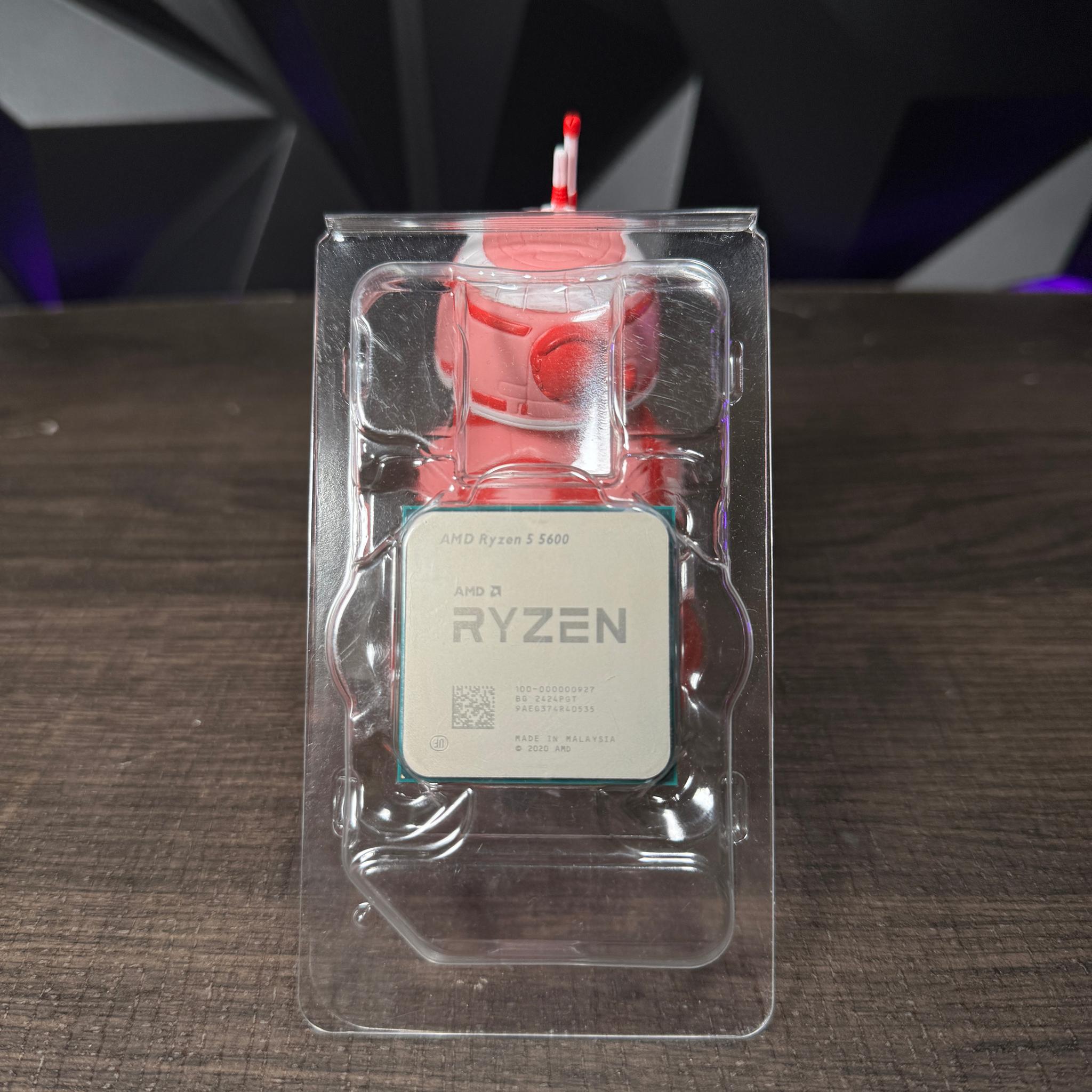 AMD Ryzen 5 5600 6 Cores 12 Threads