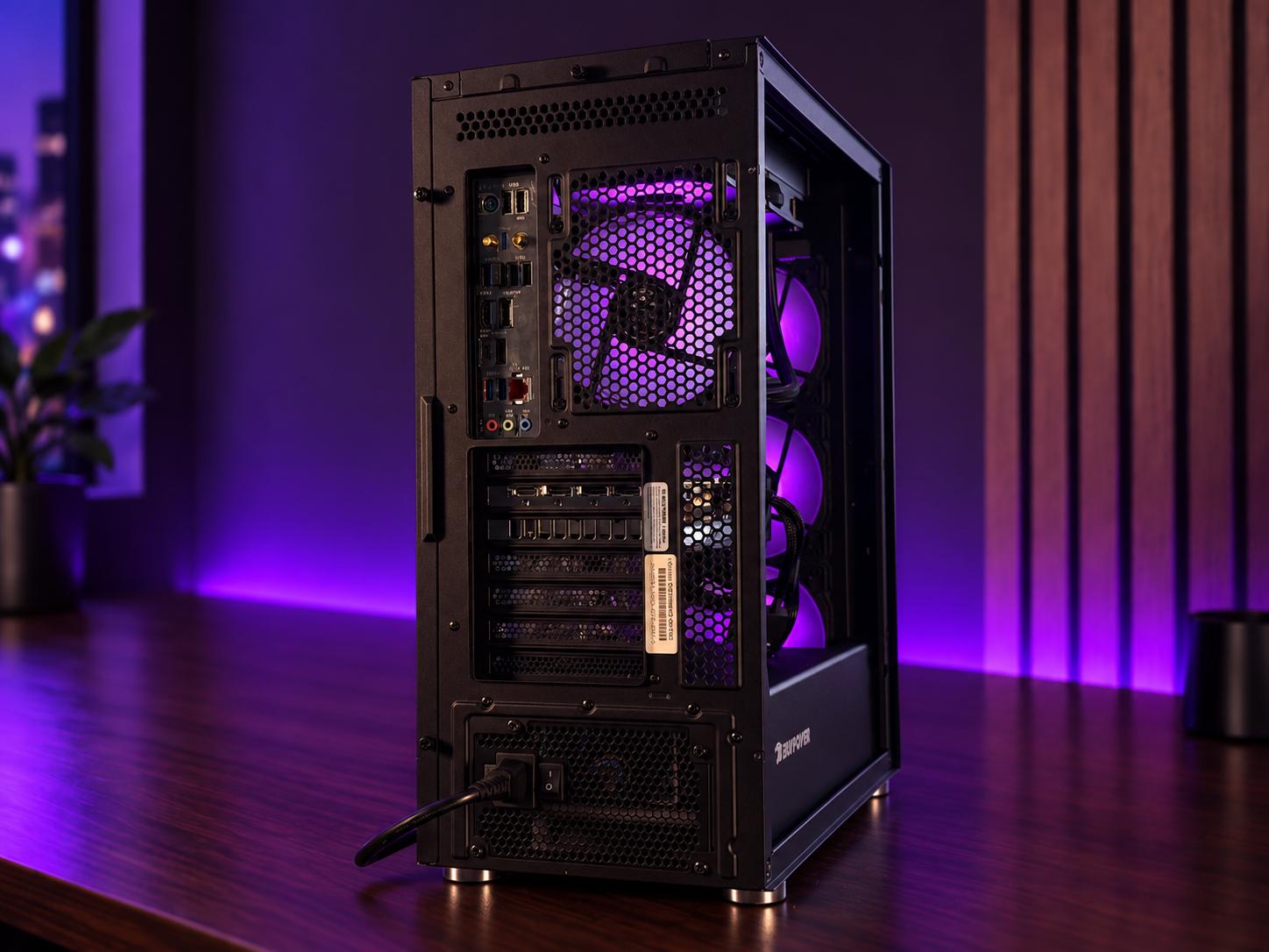 🔮MATRIX Gaming PC | RTX 5070 12GB | i7-12700KF | 32GB RAM | 1TB+256GB NVME | FREE SHIPPING