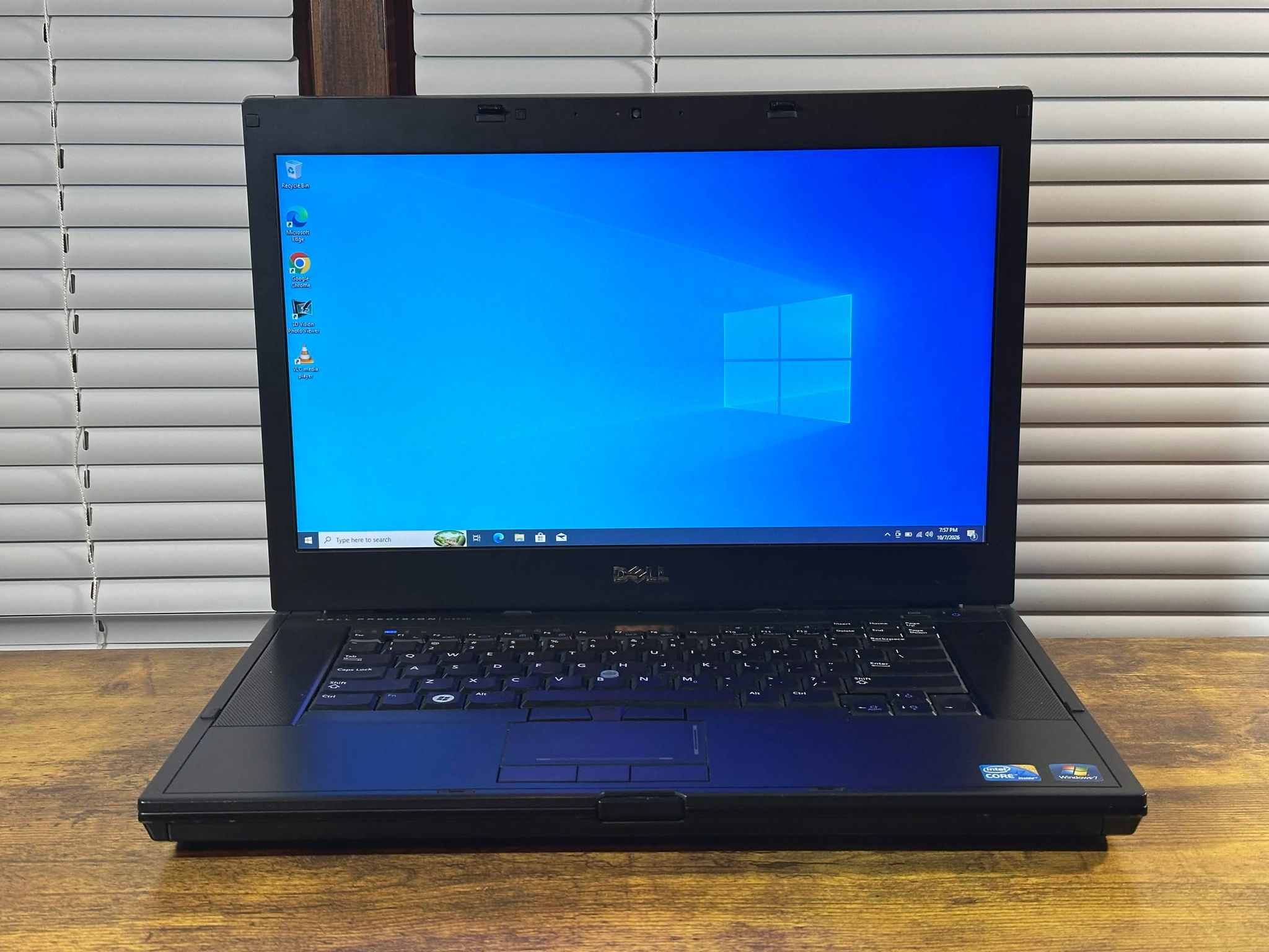 Dell Precision M4500 | Intel i7 740QM | 8GB DDR3 | 256GB SSD | Nvidia FX 880M | Win10 | 15.6" Laptop