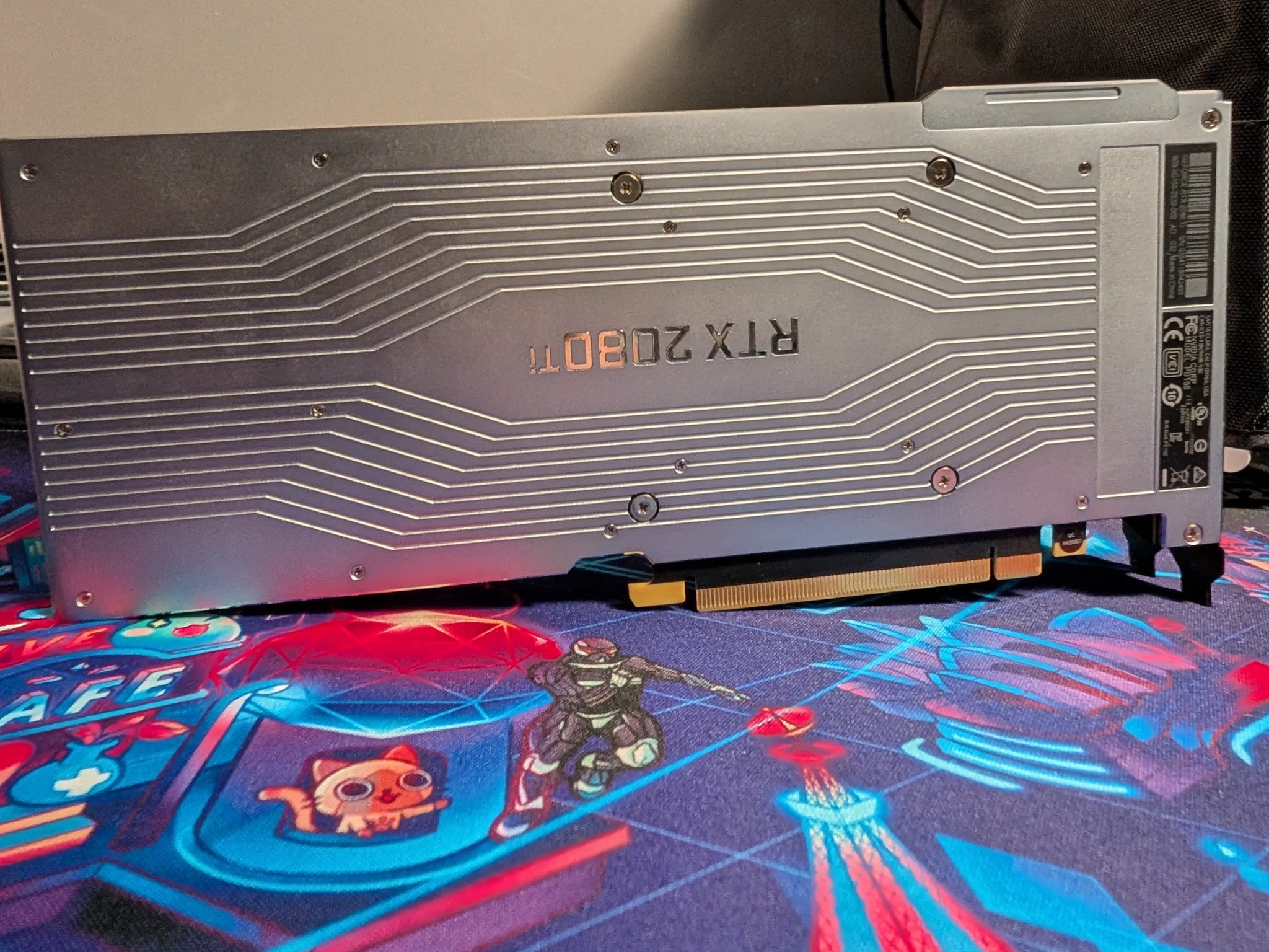 Nvidia RTX 2080 Ti Founder's Edition