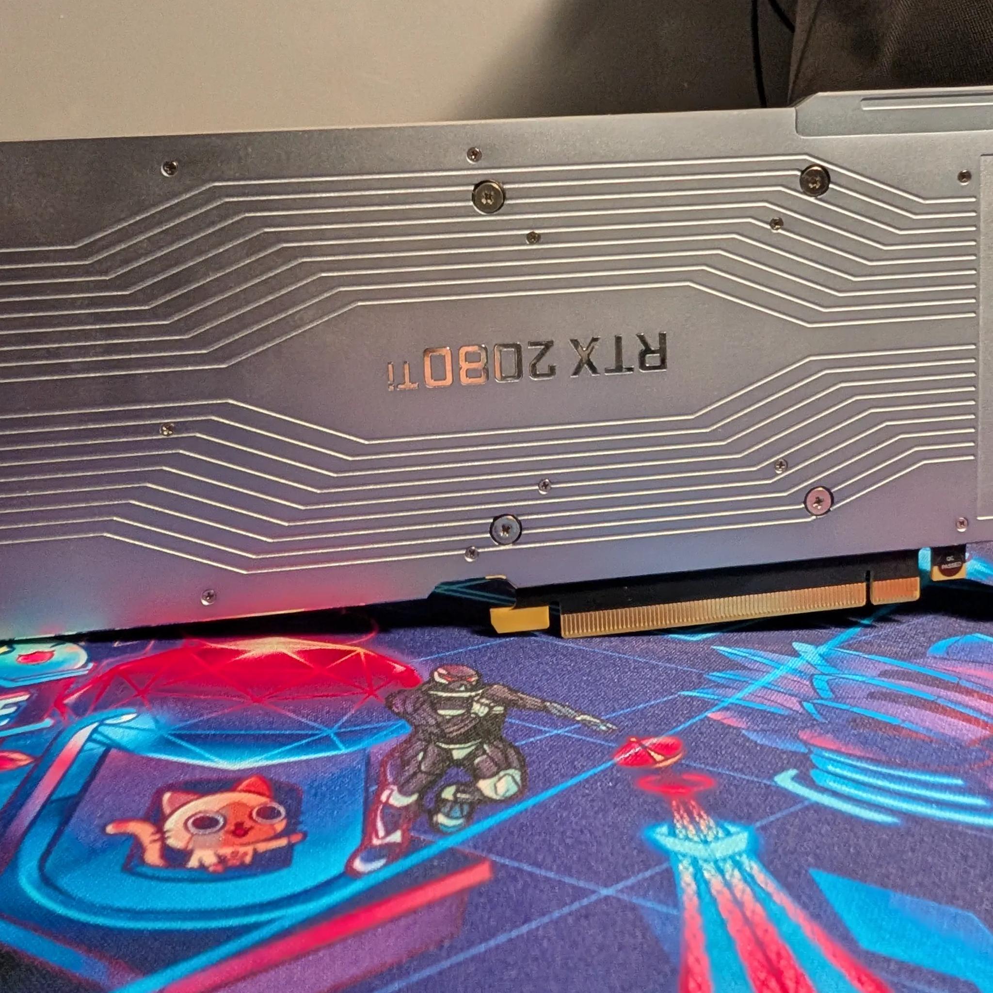 Nvidia RTX 2080 Ti Founder's Edition