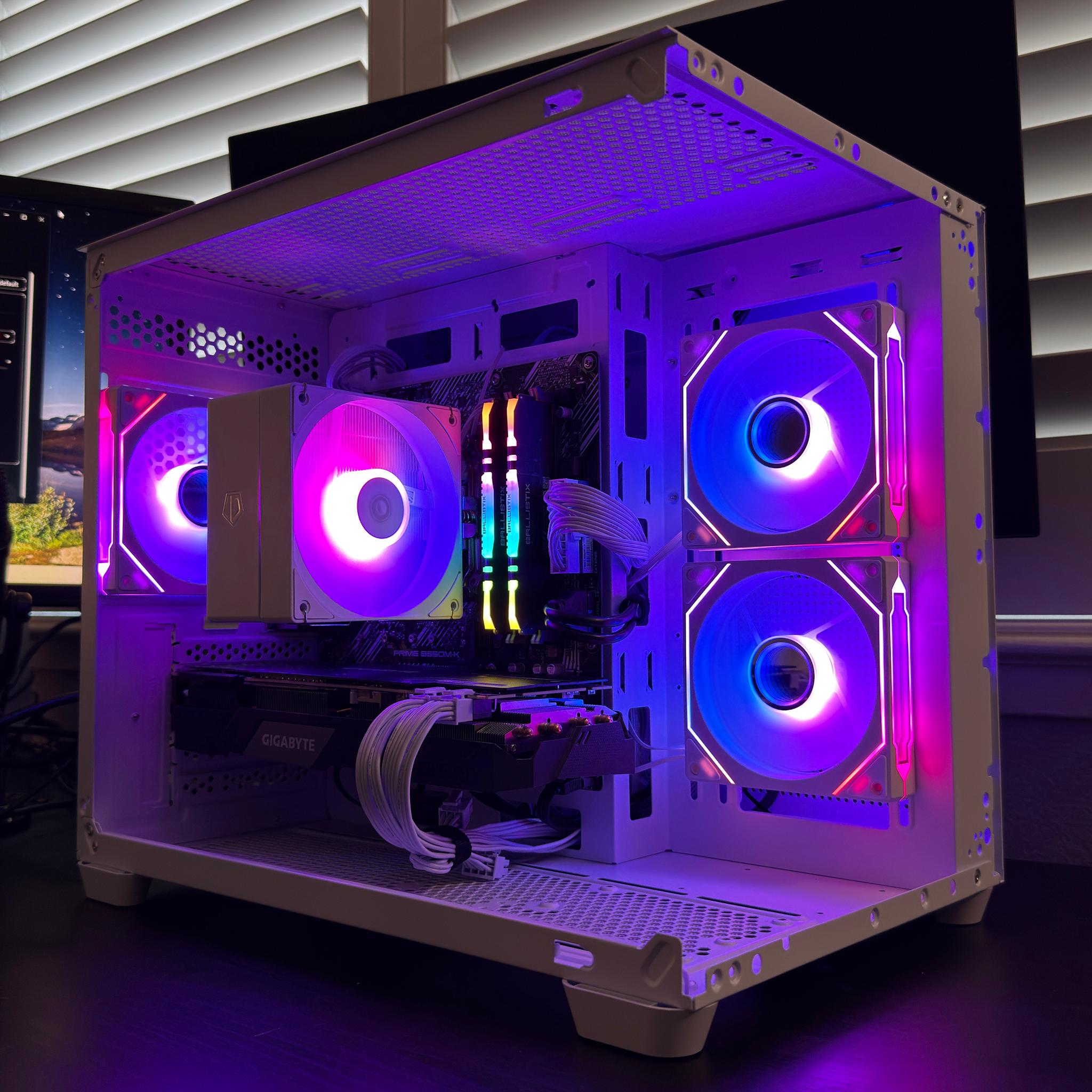 ⚪️RTX 2080 Super Gaming PC ⚪️| Ryzen 3600 | 16GB RAM | 1TB SSD | WiFi/BT | Windows 11
