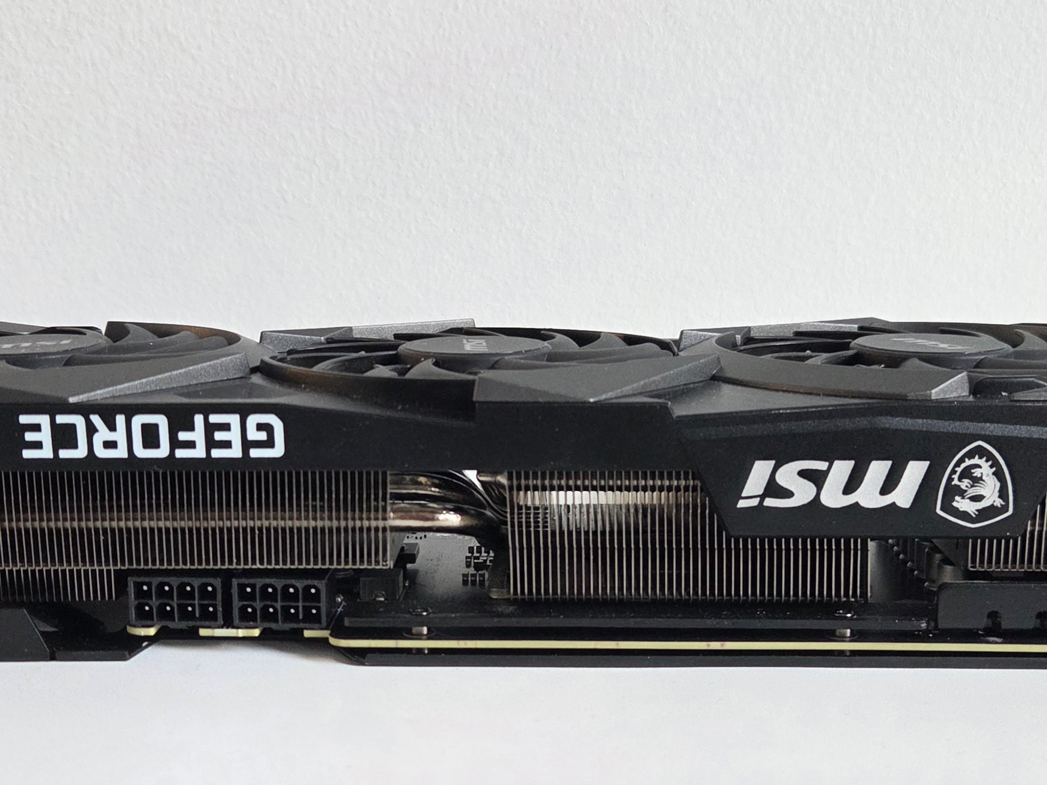 MSI GeForce RTX 3070 Ti VENTUS 3x 8G OC - 8GB GDDR6X, 1800 MHz