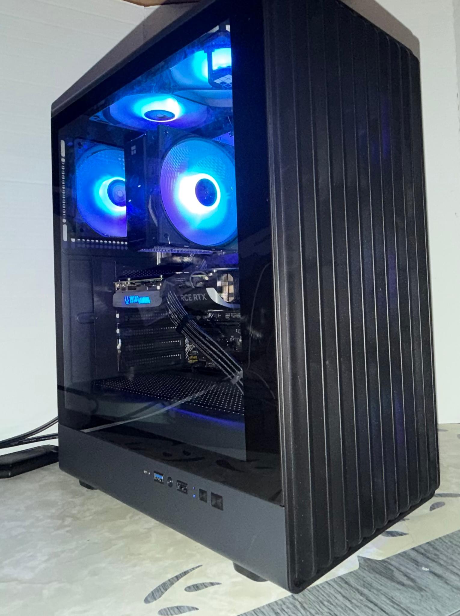 RTX 4060 Ti 8GB | Ryzen 7 5700 | 32GB RAM | 2TB SSD