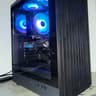 Beast | RTX 4060 Ti Gaming PC | Ryzen 7 5700 | 32GB RAM | 2TB SSD