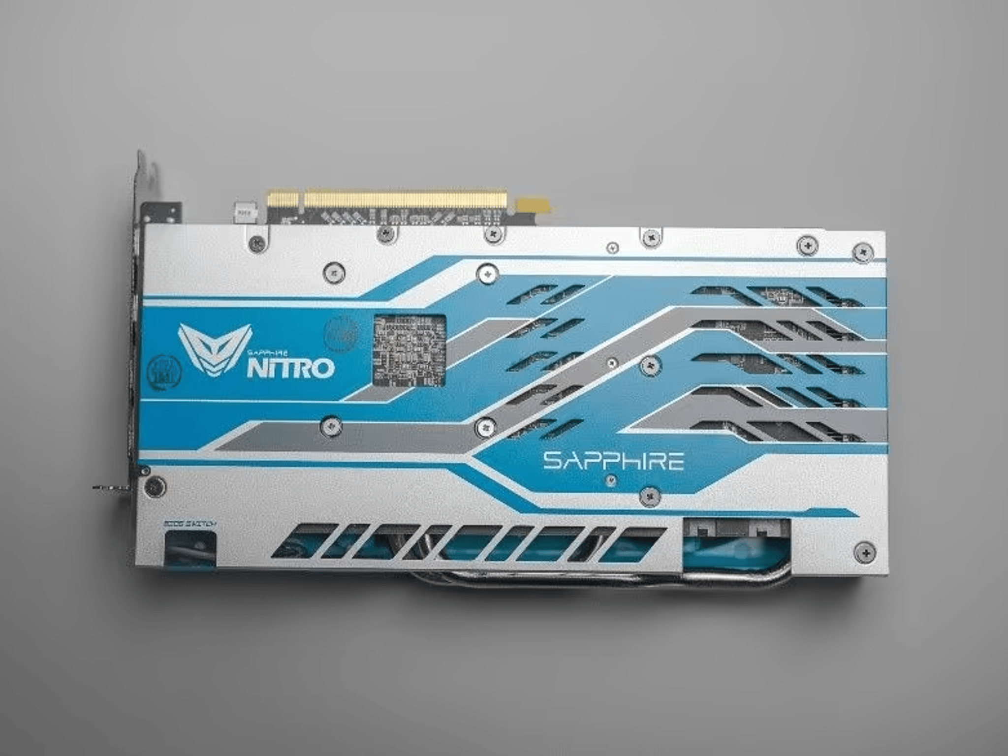 RX 590 Sapphire Nitro+ 8GB