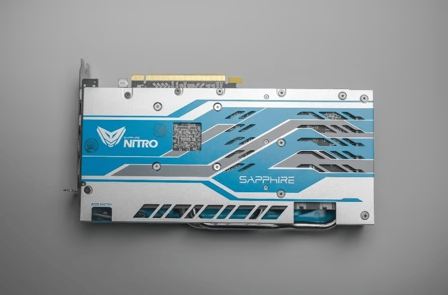 RX 590 Sapphire Nitro+ 8GB