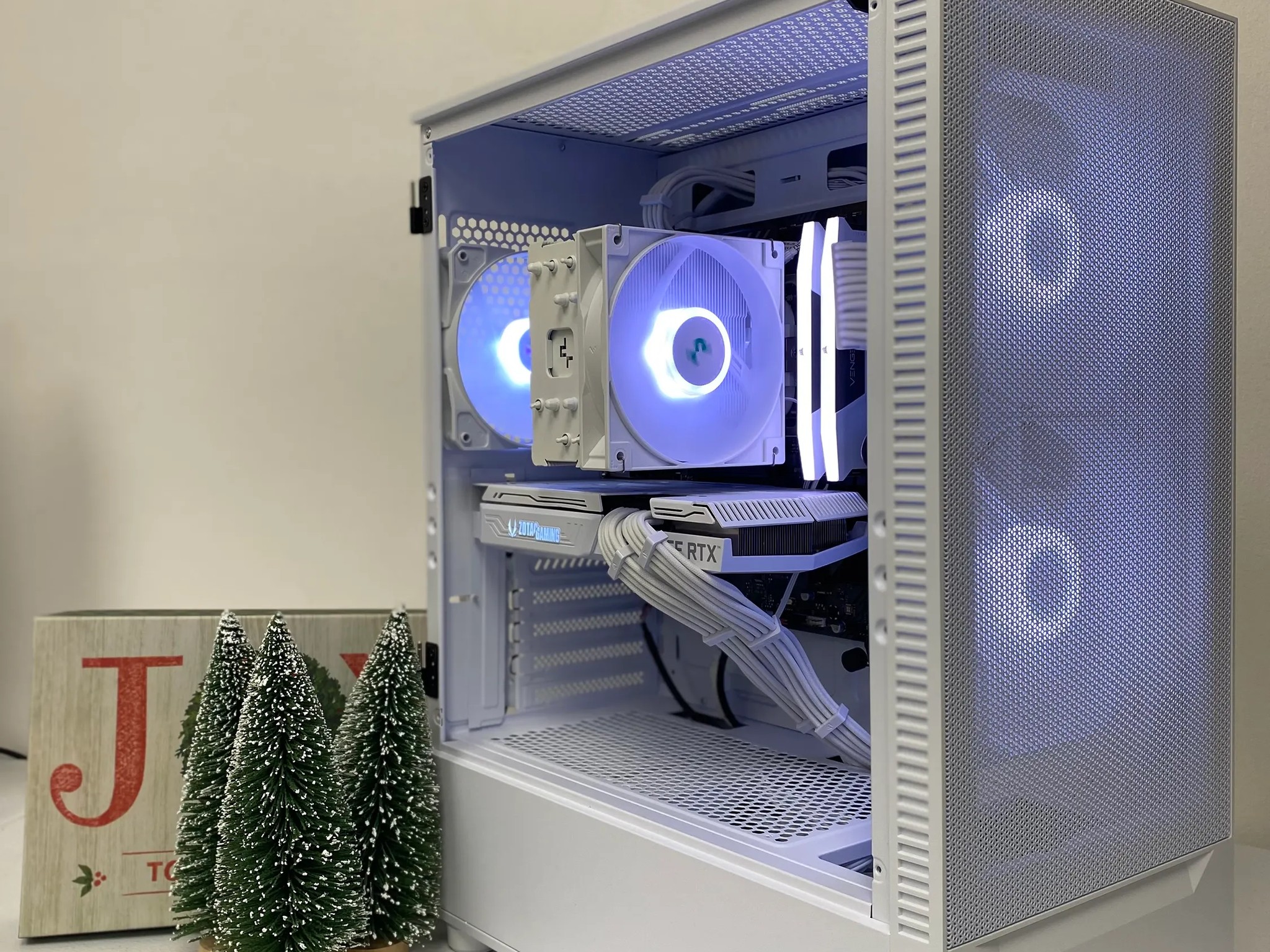 Arctic Luminance - Frost Edition PC