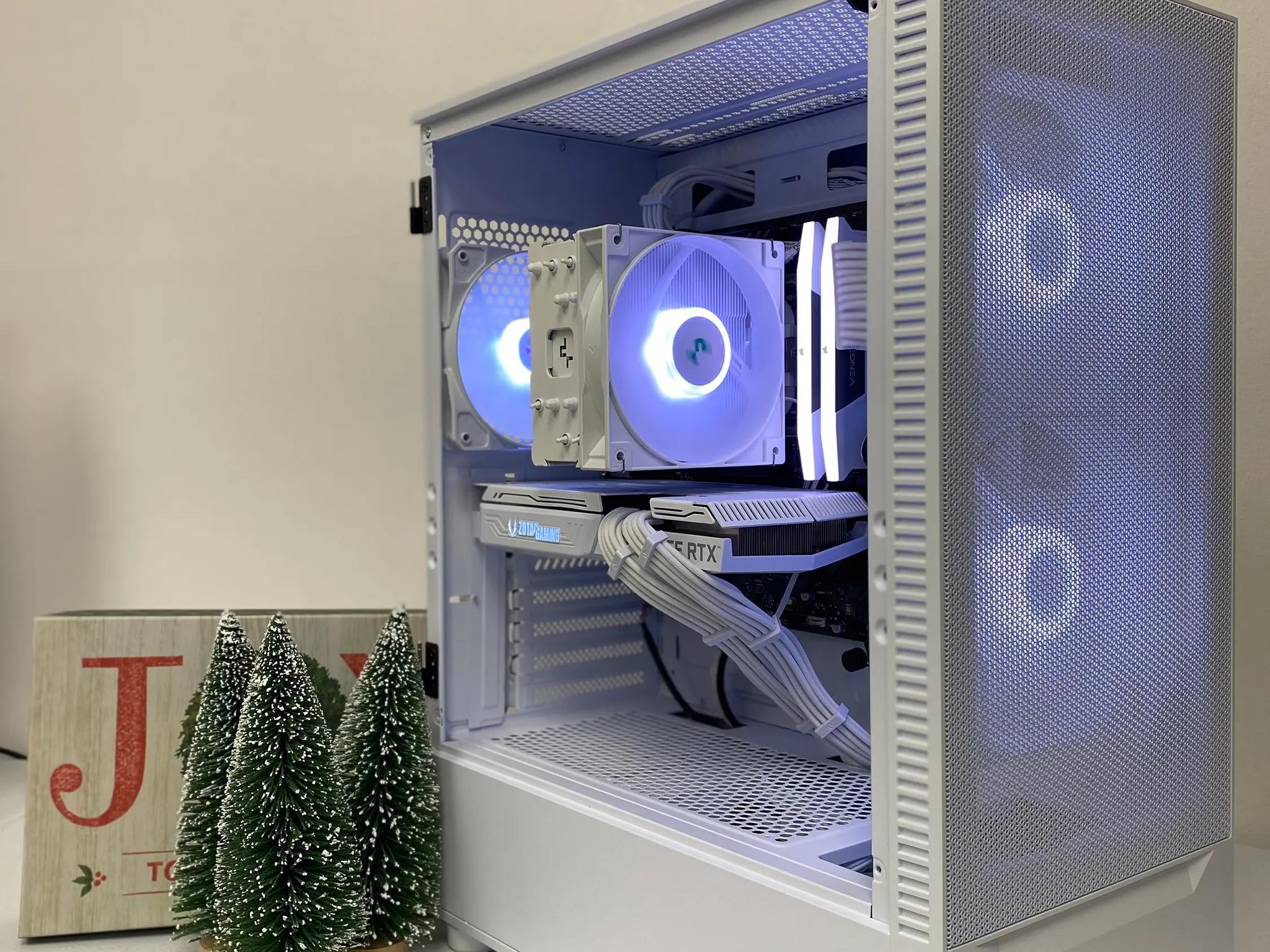 Arctic Luminance - Frost Edition PC
