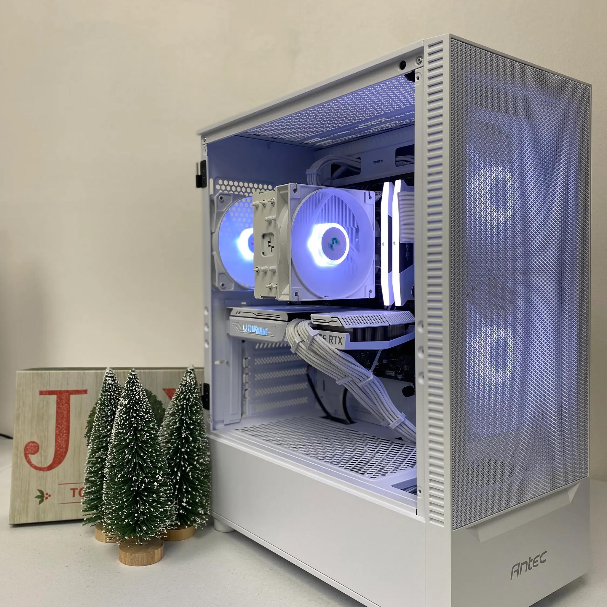 Arctic Luminance - Frost Edition PC