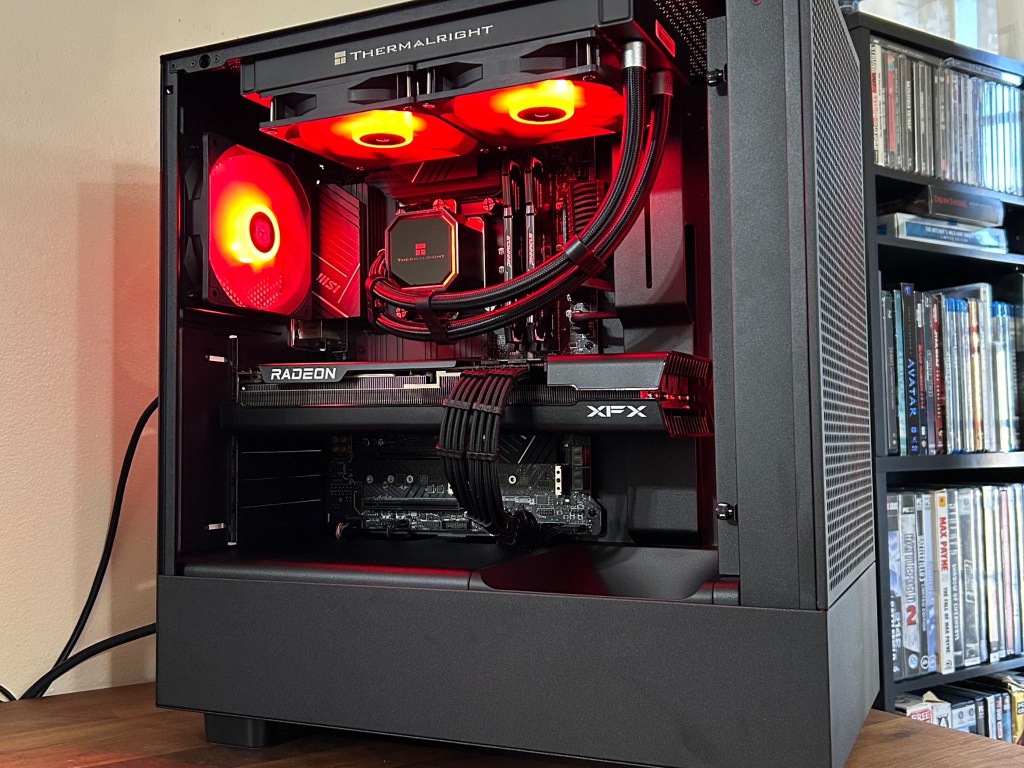 *HOLIDAY SALE* RX 7700XT | Intel i5 12600KF | 32GB DDR4 | 1TB SSD | The Operator RX