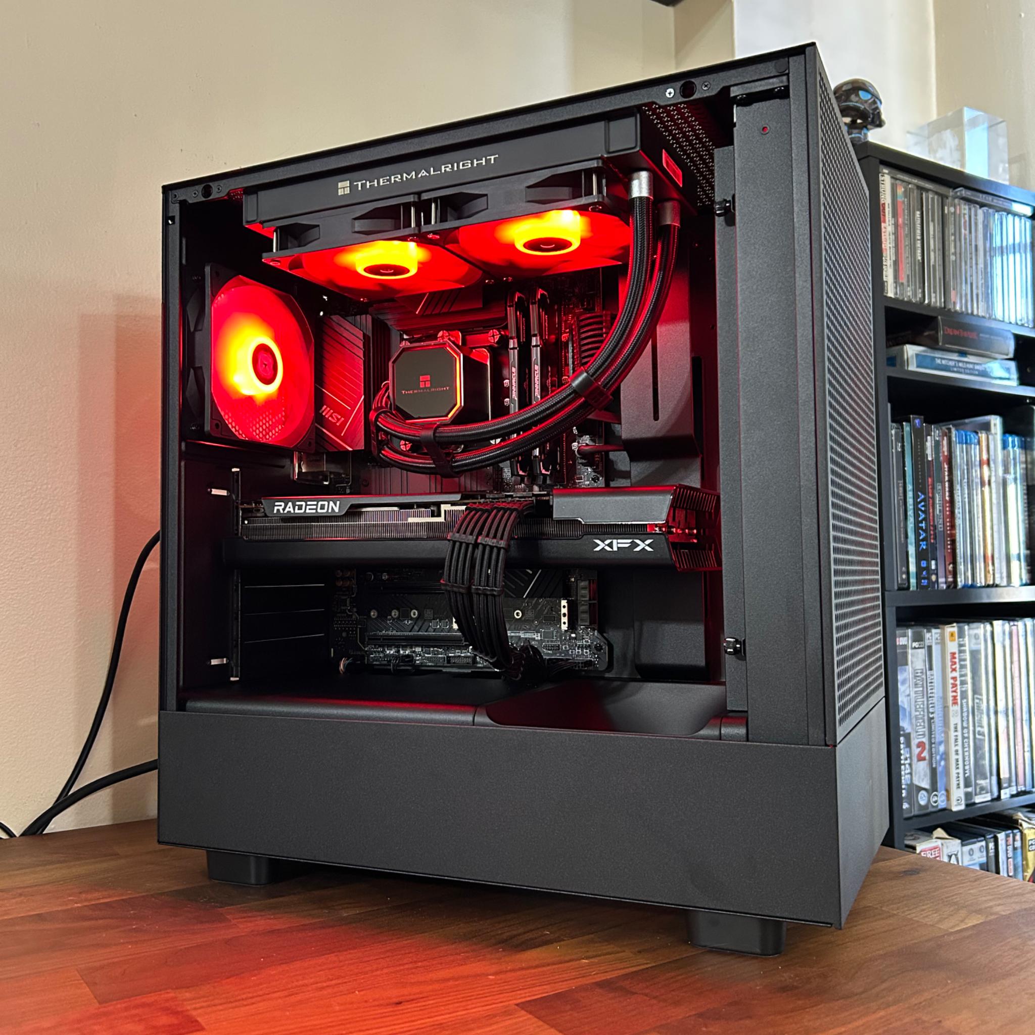 *HOLIDAY SALE* RX 7700XT | Intel i5 12600KF | 32GB DDR4 | 1TB SSD | The Operator RX