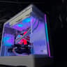 🩸❄️ BLOOD ICE ❄️🩸Ryzen 5 5600X3D| RX 9060XT 16 GB | 32 GB DDR4| 1.25 TB NVMe|750W Gold PSU