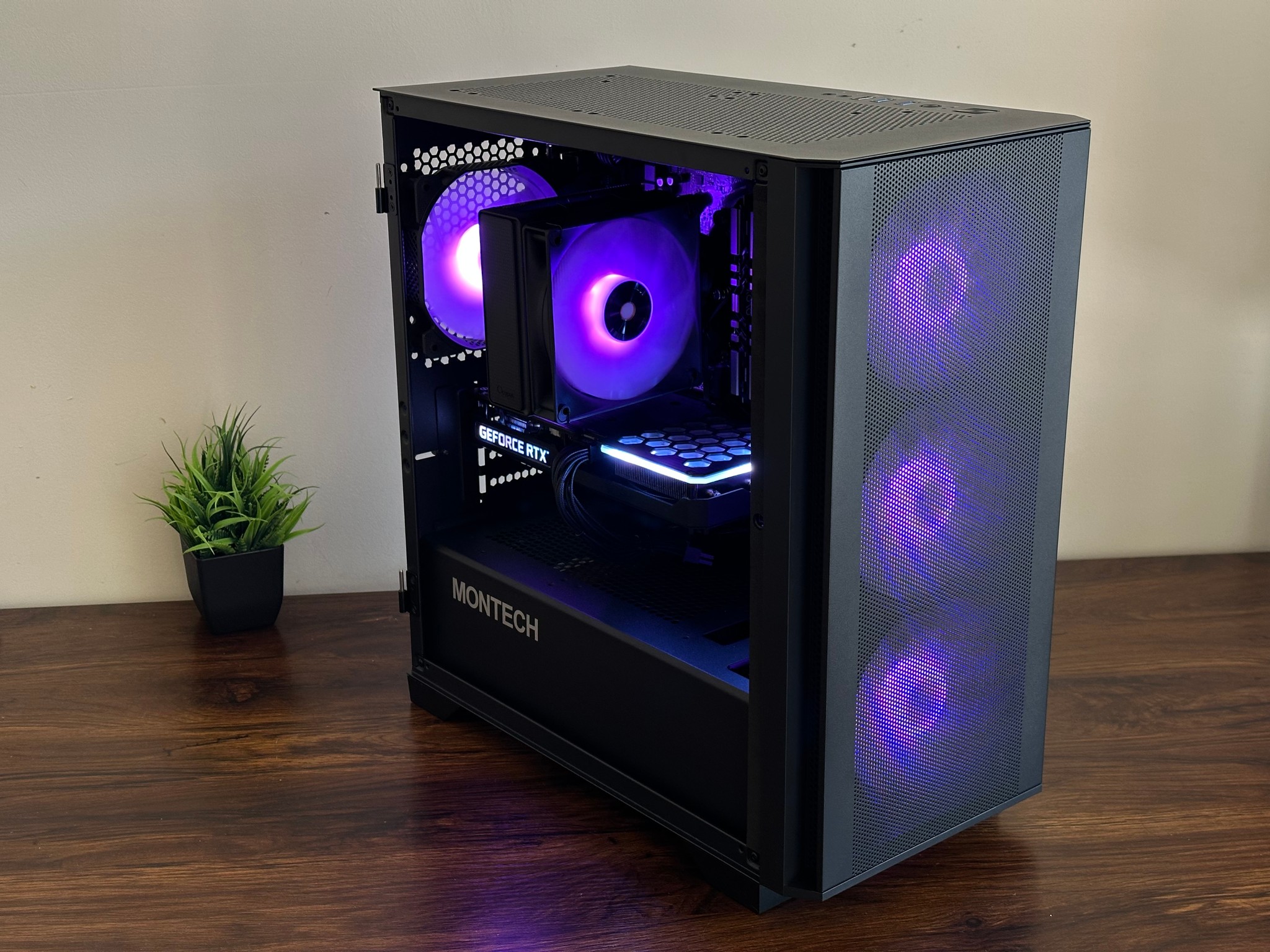 Gaming PC | RTX 3060 Ti | Ryzen 5 | 16GB RAM | 500gb SSD | WINDOWS 11
