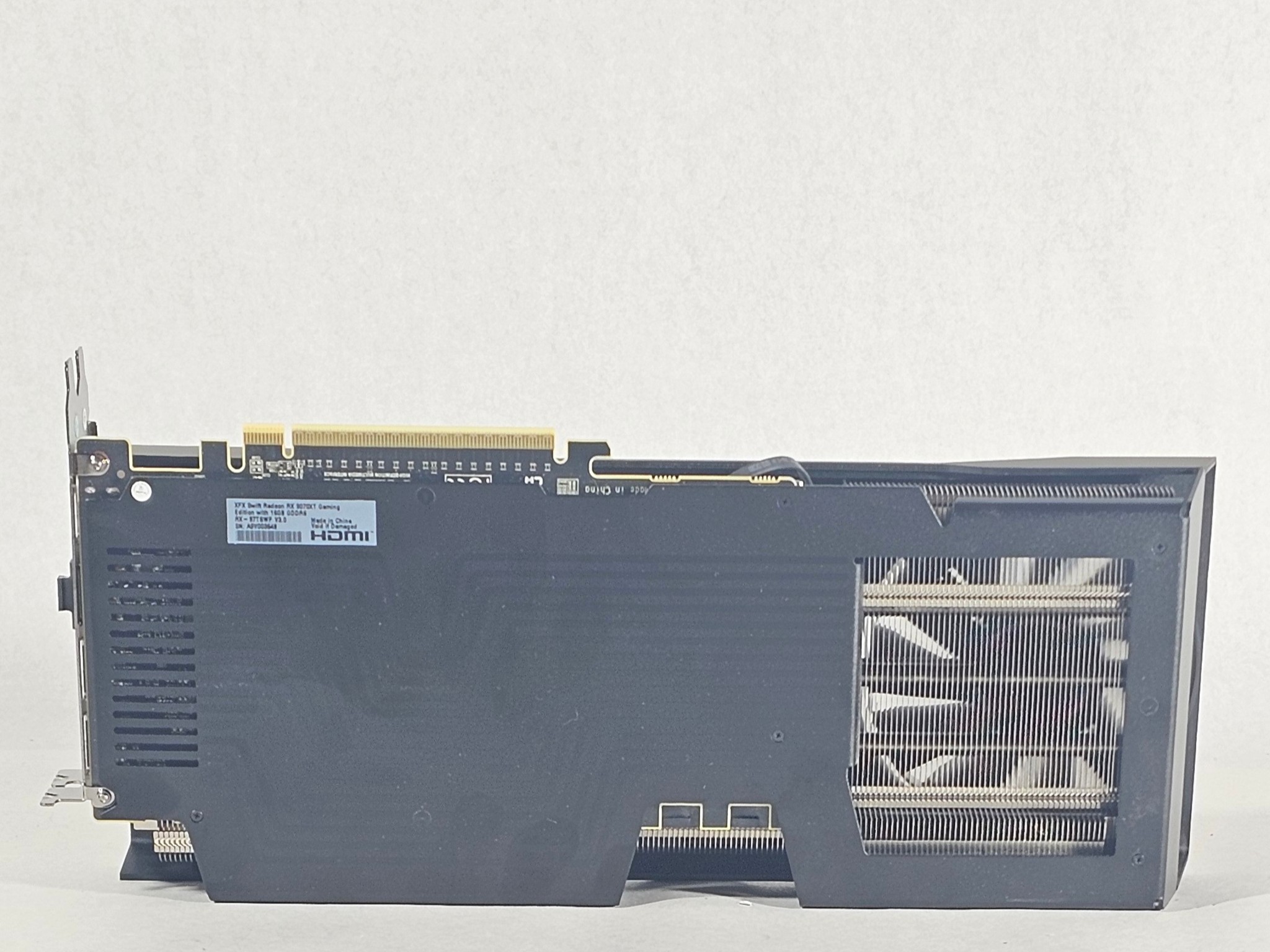 RX 9070 XT Radeon XFX 16GB
