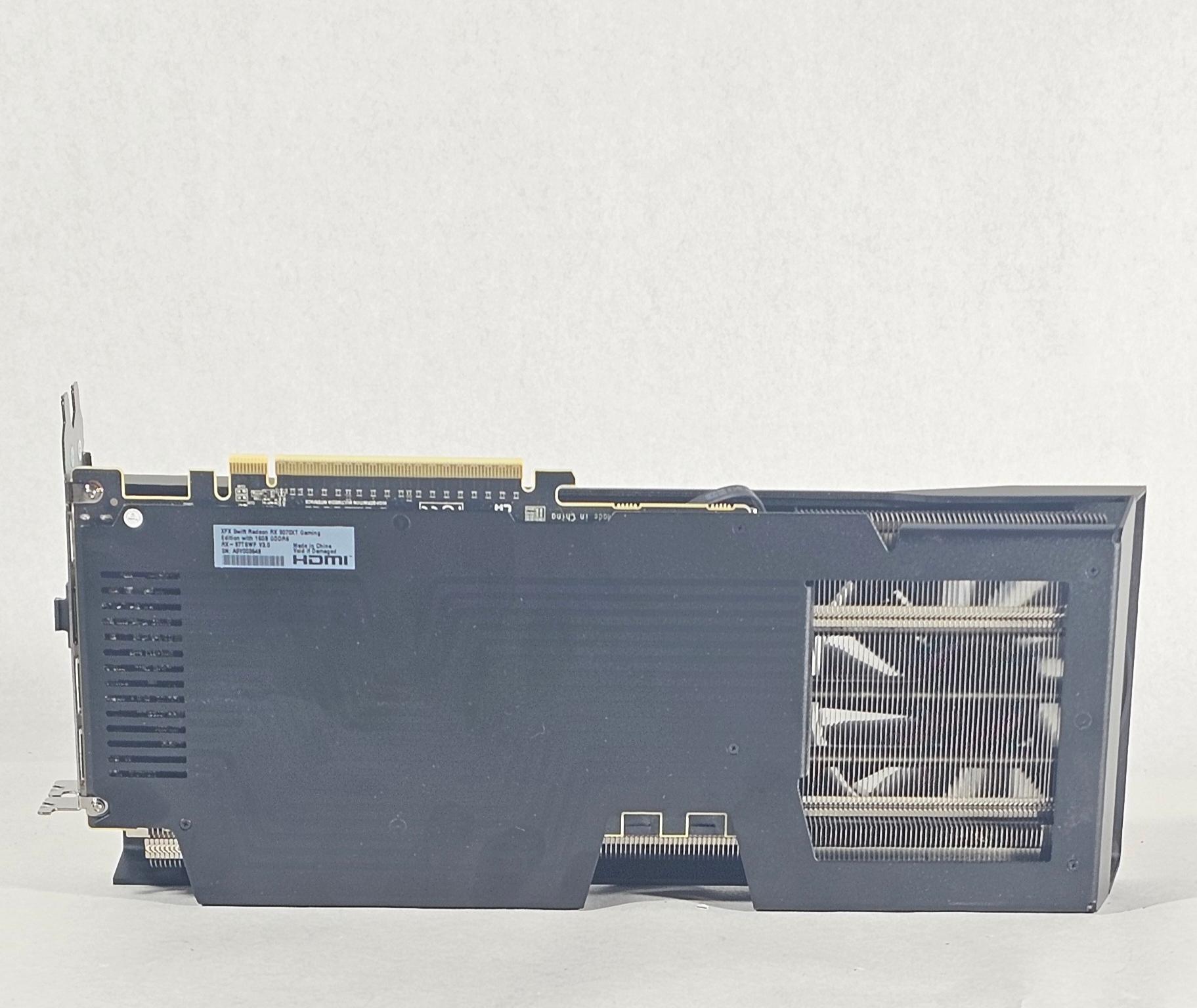 XFX RX 9070XT Quicksilver White Edition OC - Image 3