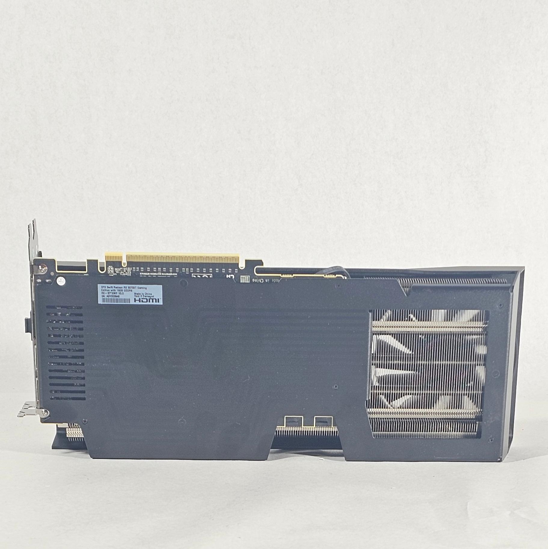 RX 9070 XT Radeon XFX 16GB