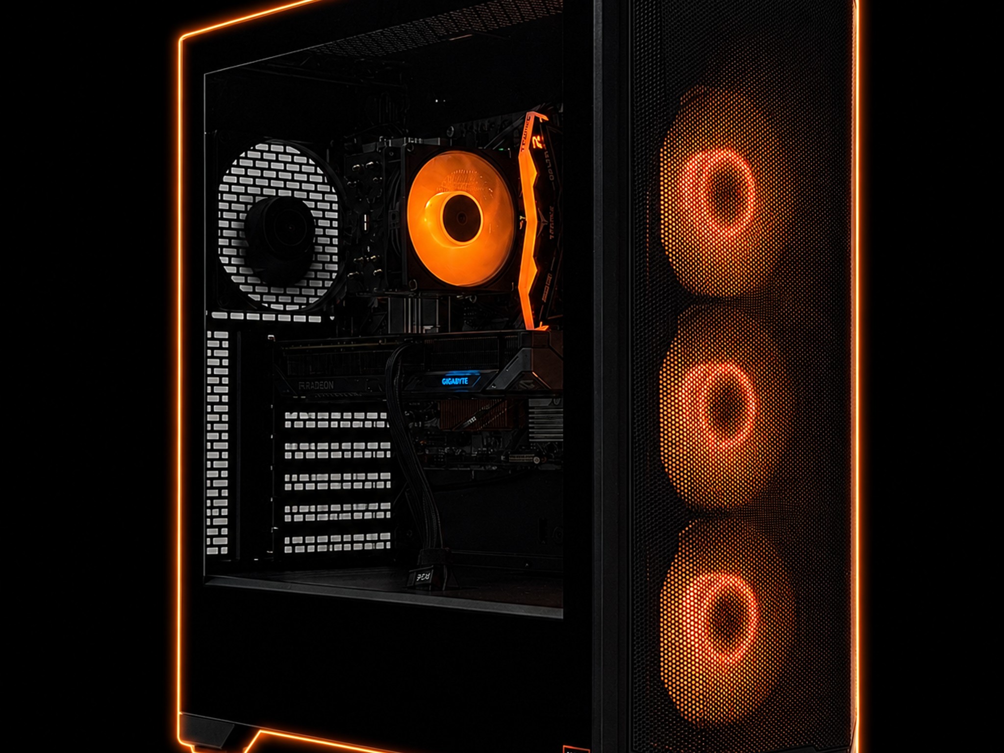 1080P/1440P Gaming Pc / Rx 9060 XT 16G / Ryzen 5 9600x / 16GB DDR5 RAM / 1TB SSD / DEAL OF THE MONTH