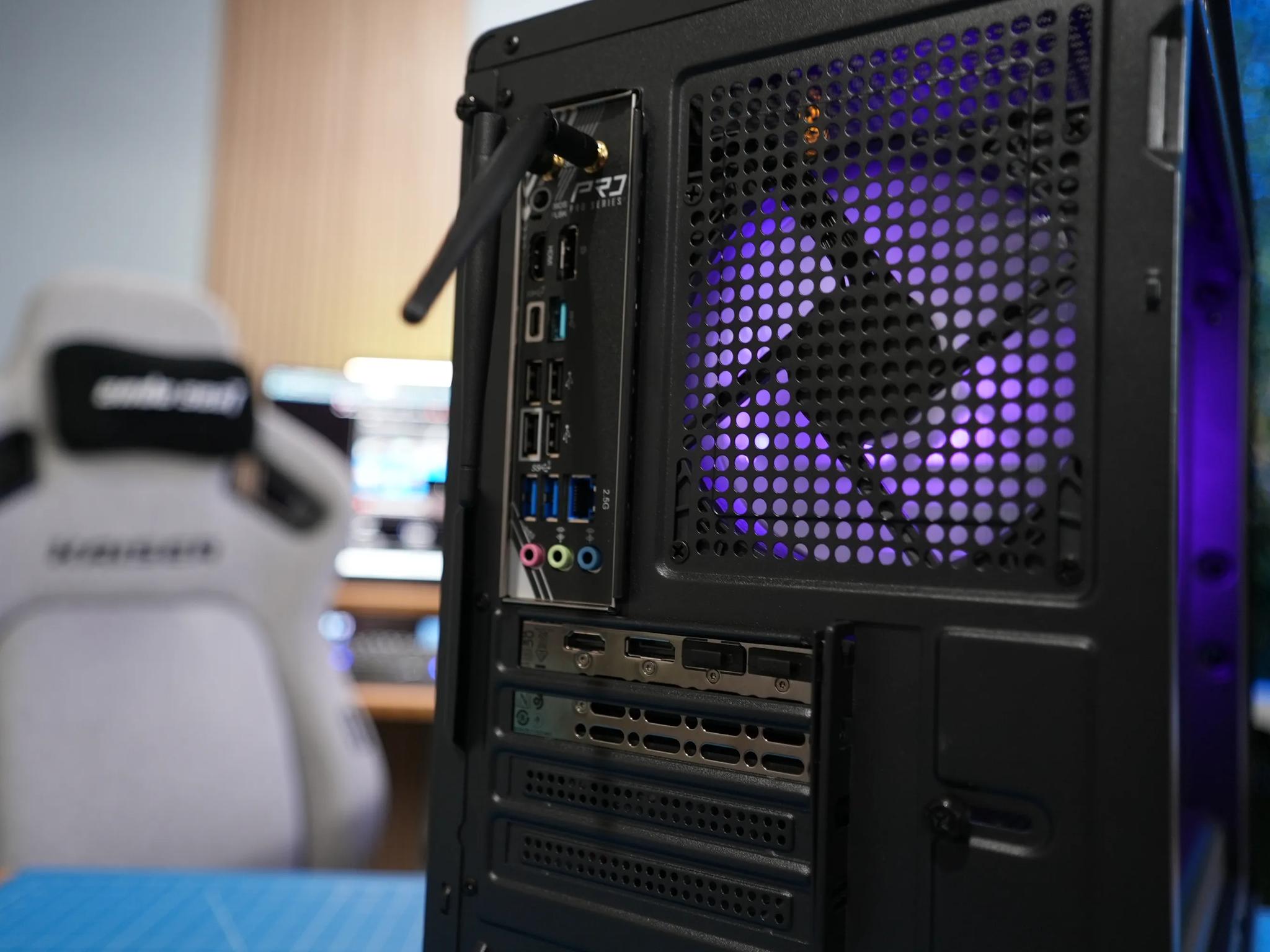 Intel ARC B580 - 1440p/1080p GAMING MACHINE!| Ryzen 5 7600x |Intel Arc B580 | 32GB DDR5 | 1TB | WIFI
