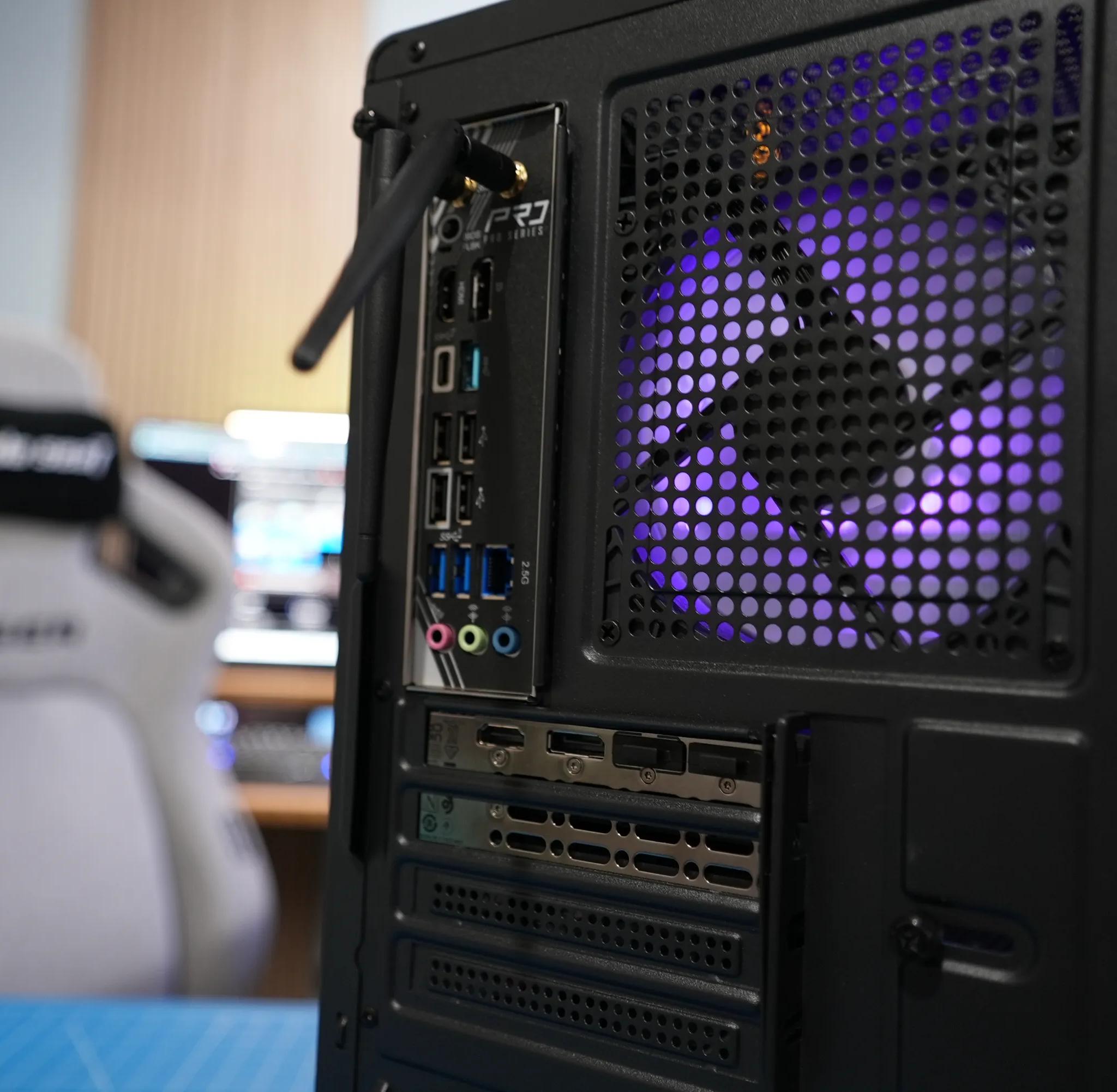 Intel ARC B580 - 1440p/1080p GAMING MACHINE!| Ryzen 5 7600x |Intel Arc B580 | 32GB DDR5 | 1TB | WIFI
