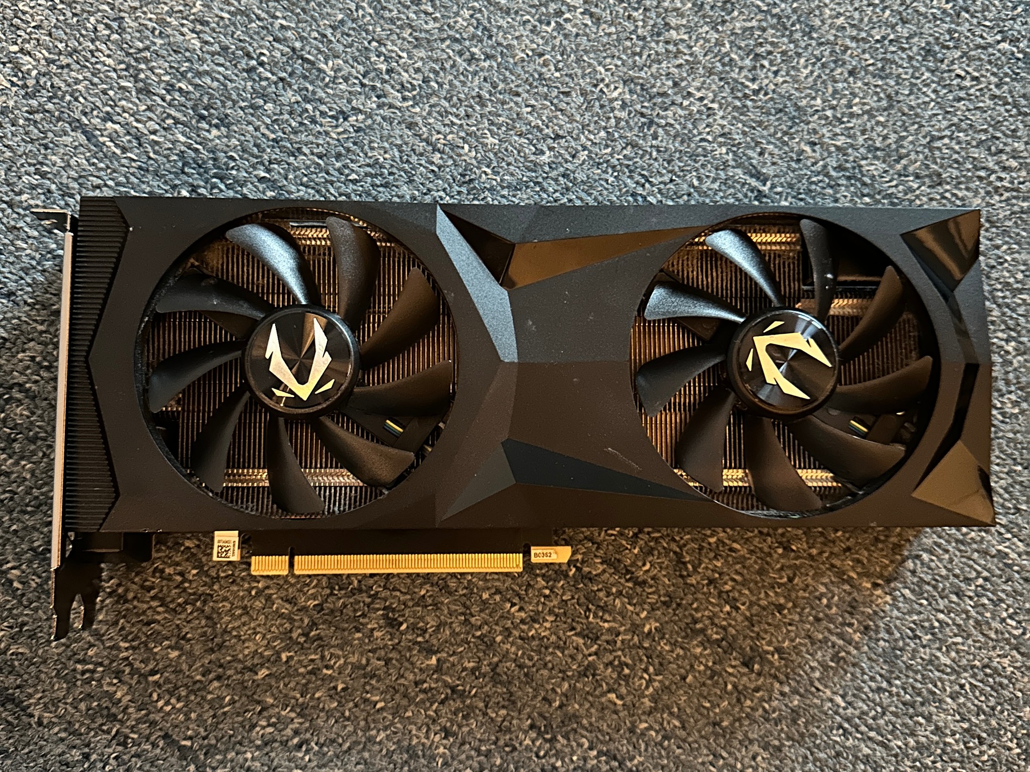 ZOTAC RTX 2080 Ti TWIN FAN