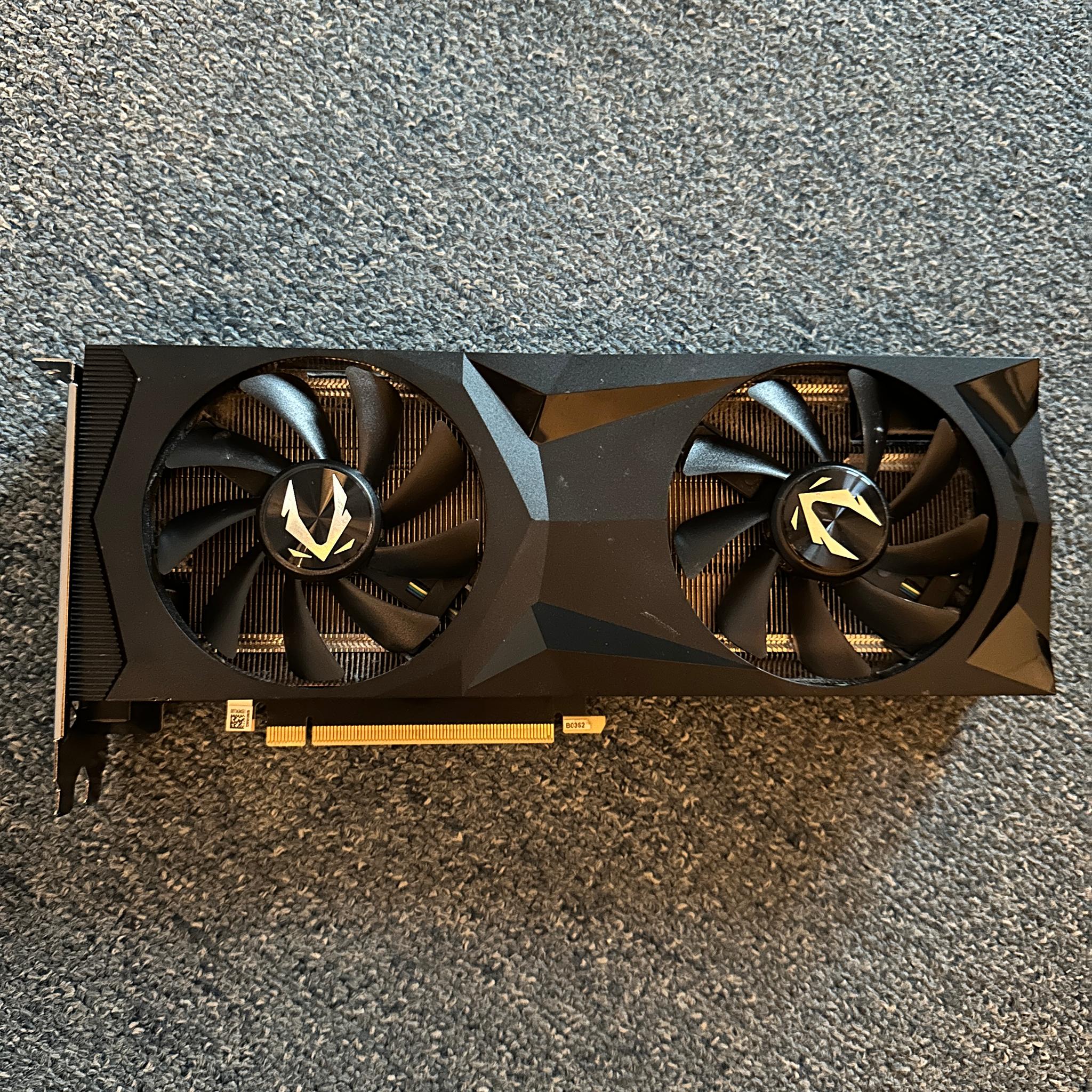 ZOTAC RTX 2080 Ti TWIN FAN
