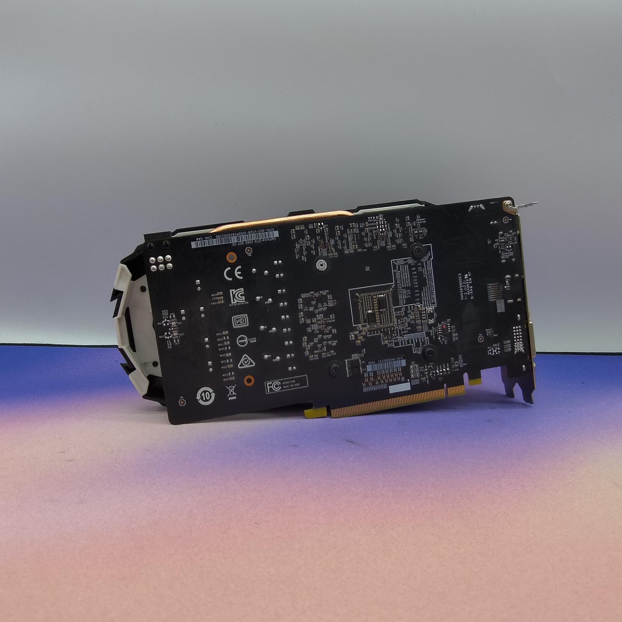 MSI Armor GTX 1060 3GB