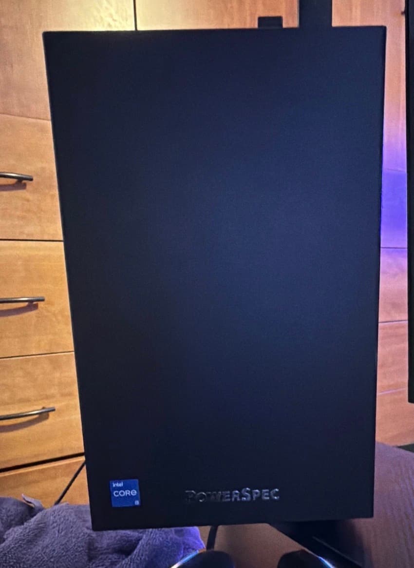 Custom Gaming PC Build