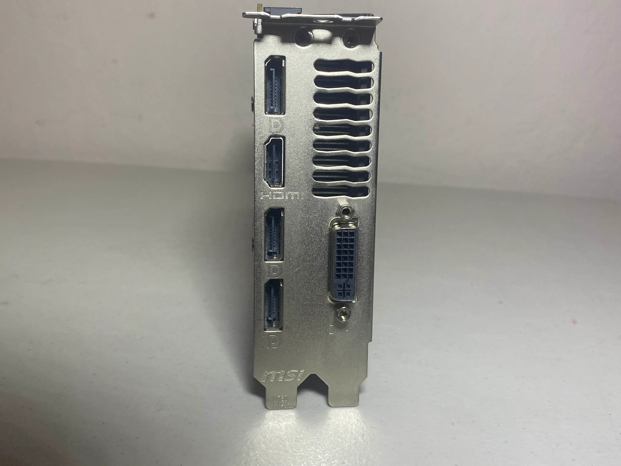 MSI GTX 970 OCV1 Edition 4gb GDDR5