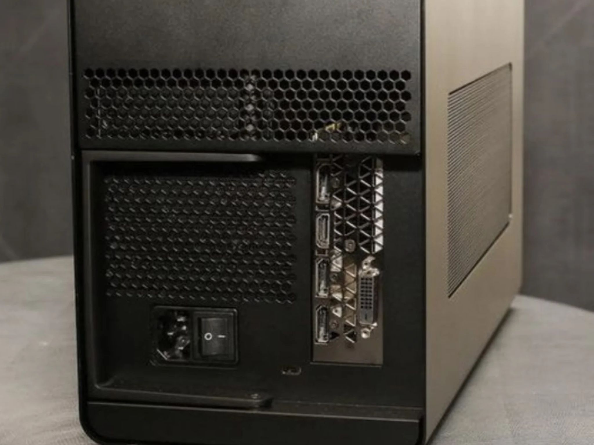 RazerCore X eGPU Enclosure