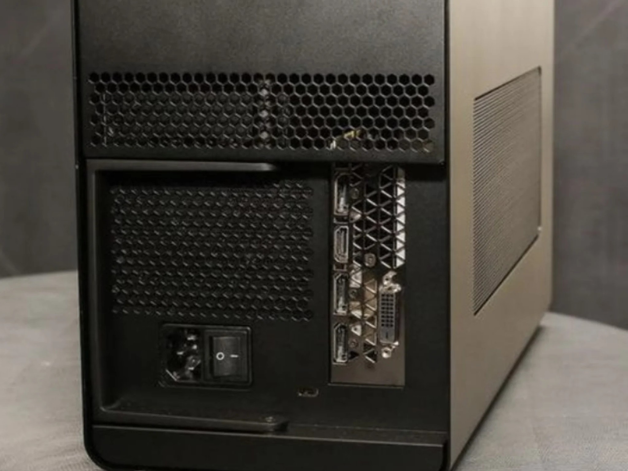 RazerCore X eGPU Enclosure