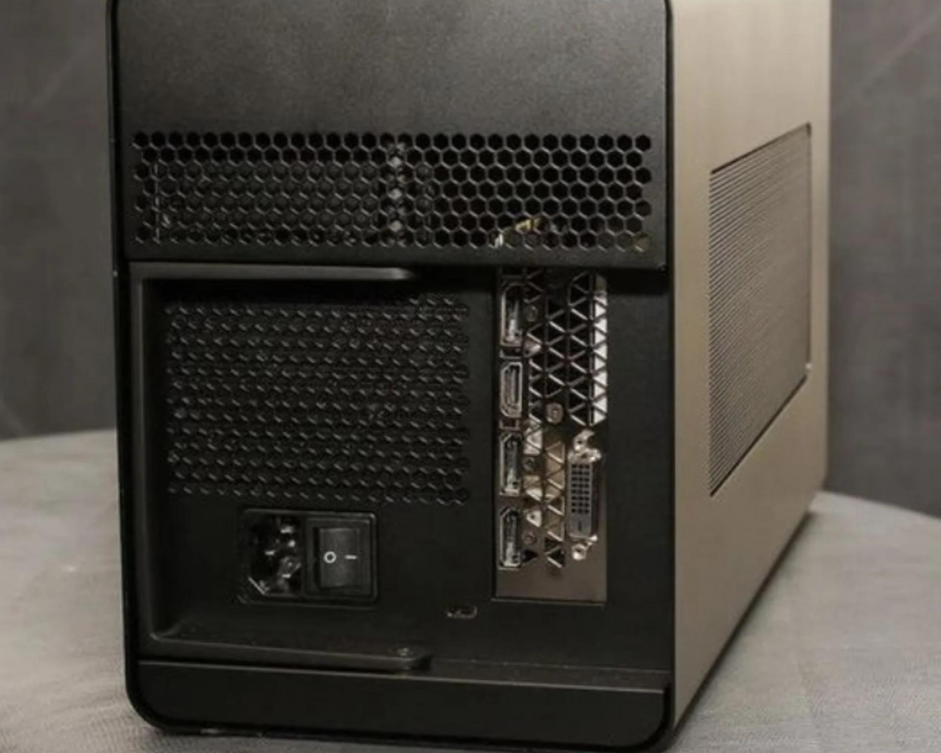 RazerCore X eGPU Enclosure