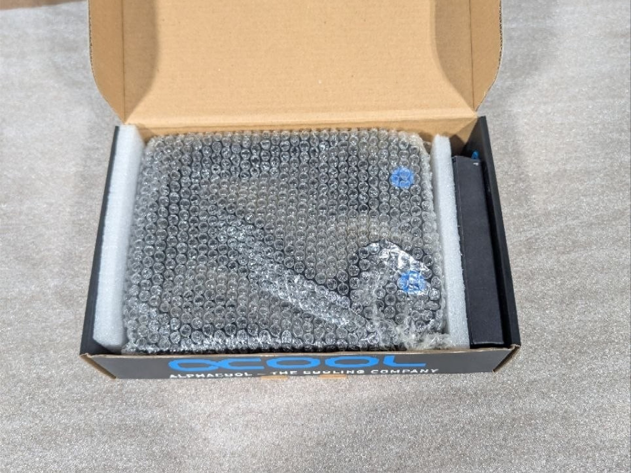 Alphacool NexXxoS XT45 Full Copper 140mm Radiator (14168)
