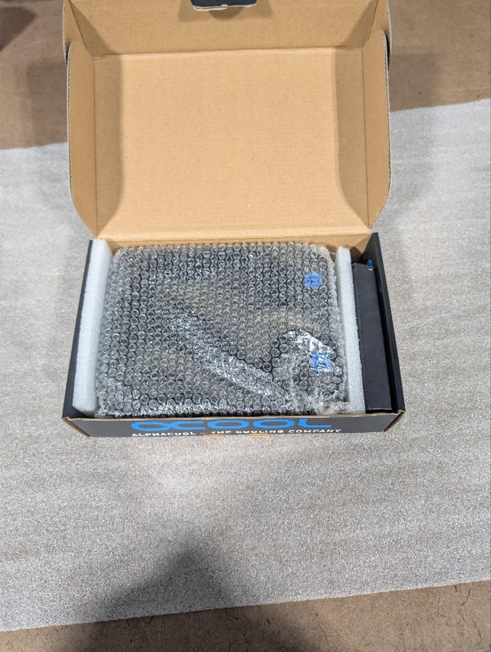 Alphacool NexXxoS XT45 Full Copper 140mm Radiator (14168)